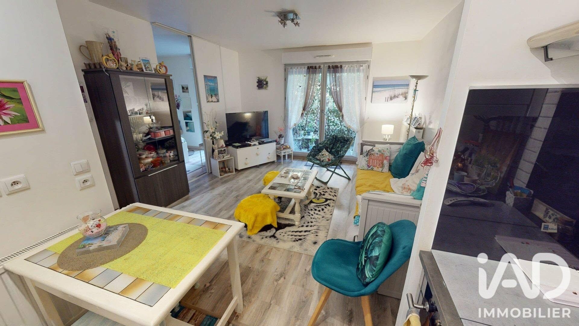 Appartement à vendre, 40m², La Rochette