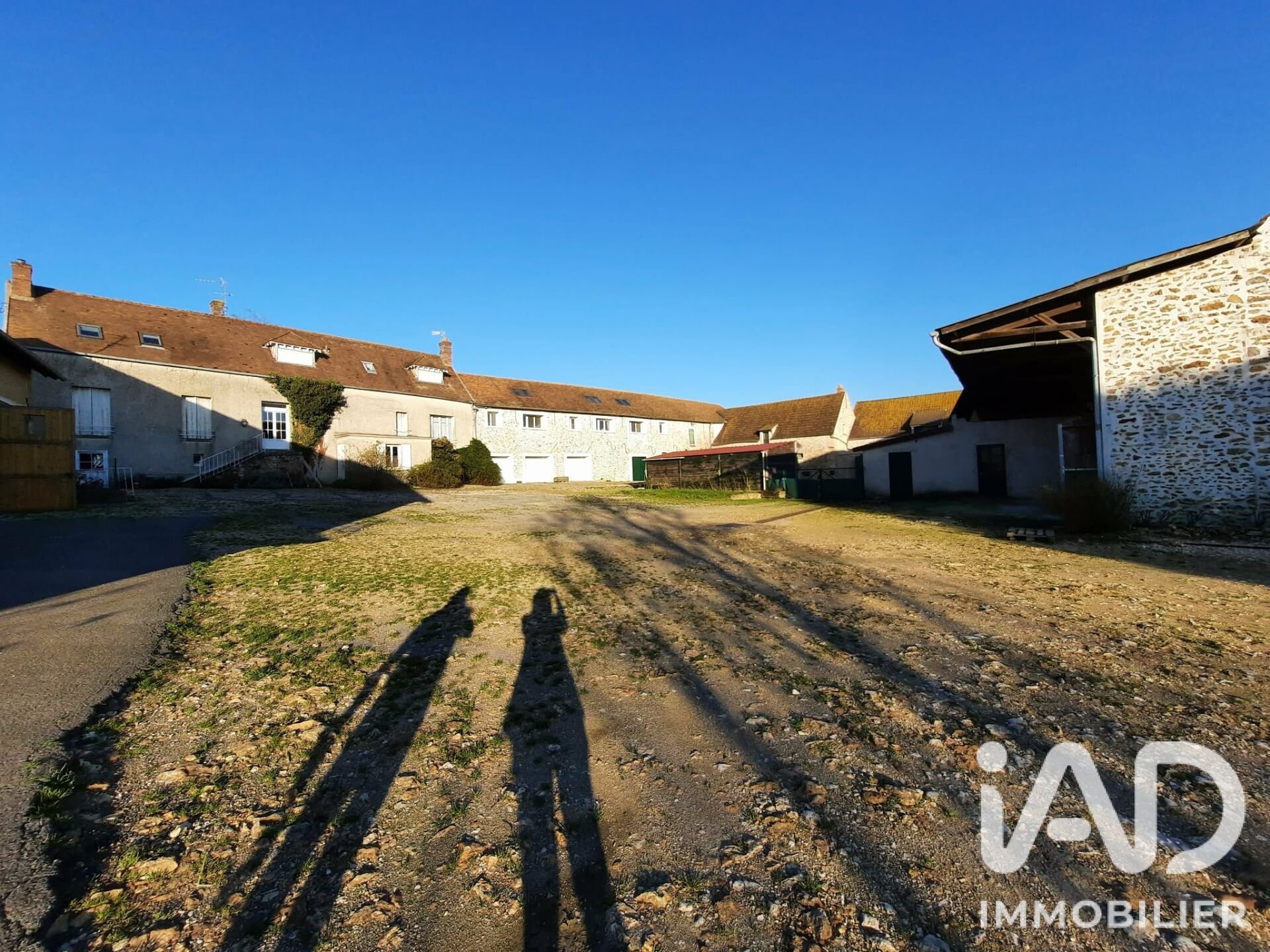 Maison à vendre, 250m², Grisy-Suisnes
