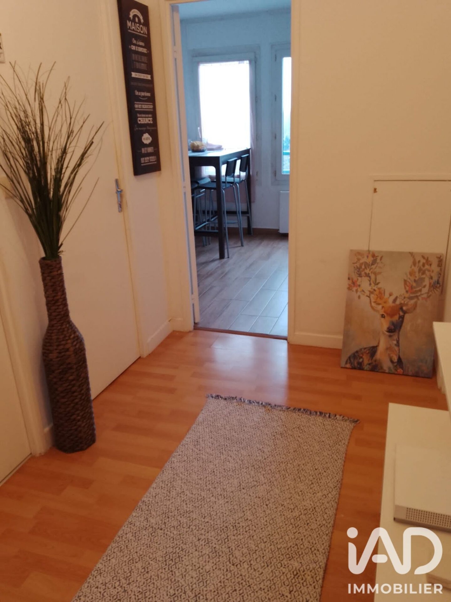 Appartement à vendre, 74m², Le Mée-sur-Seine