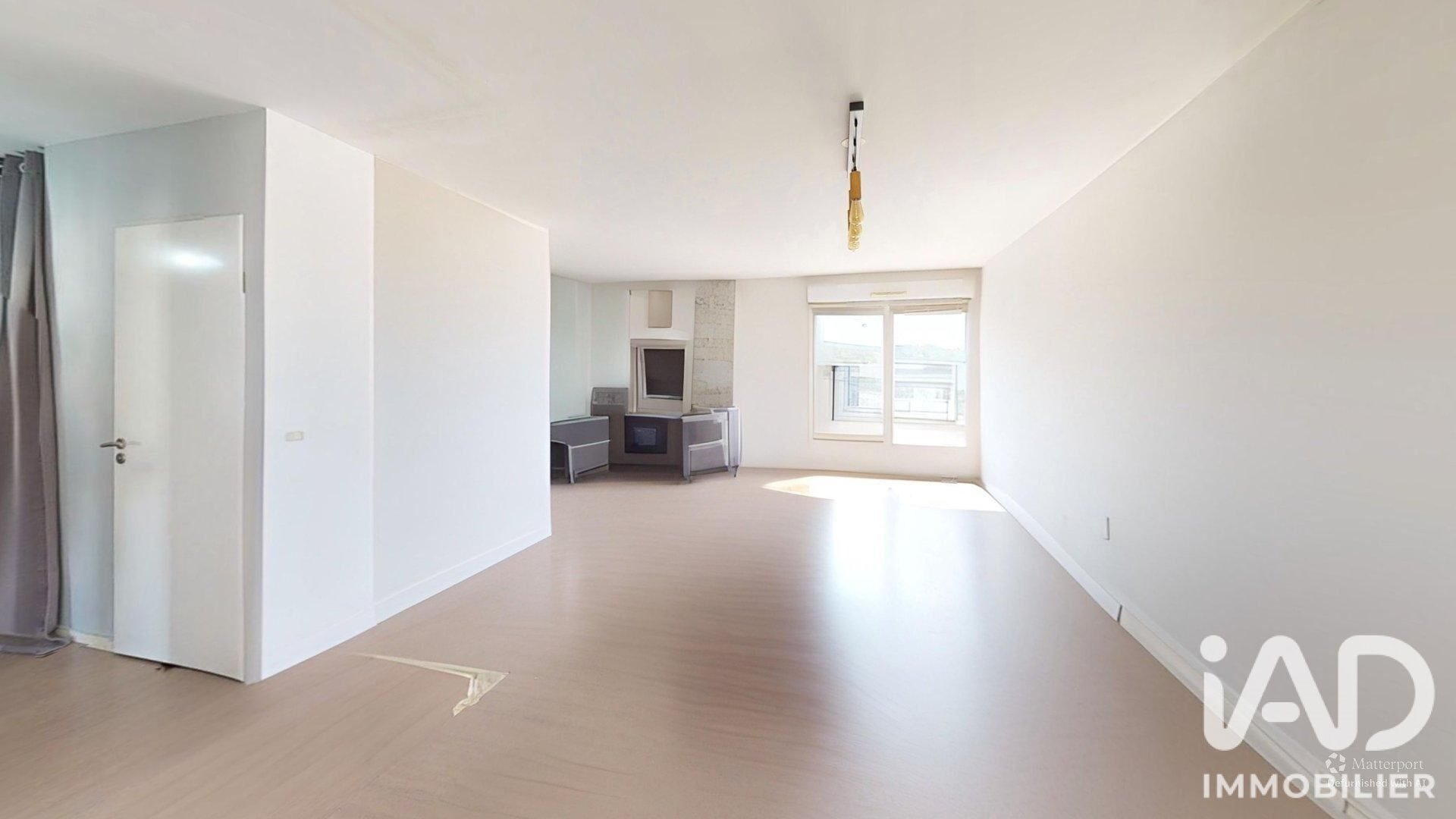 Appartement à vendre, 91m², Dammarie-lès-Lys