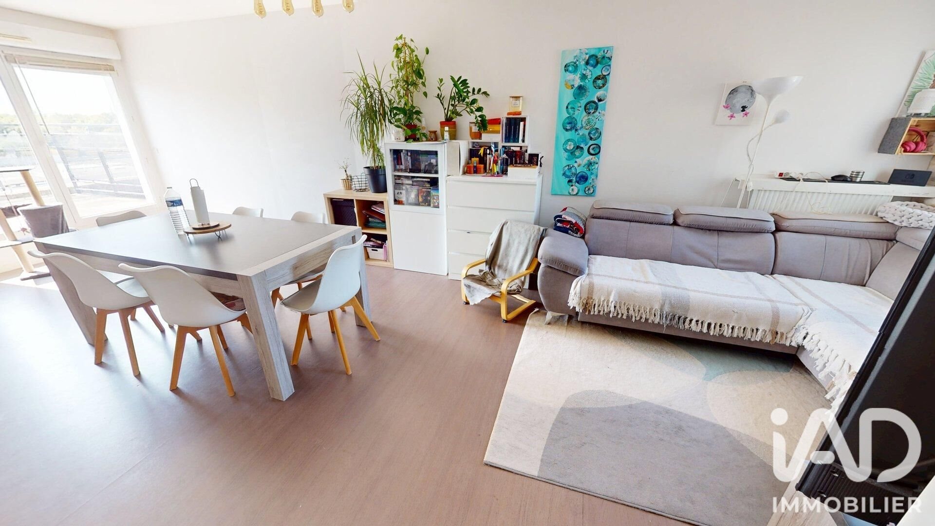 Appartement à vendre, 91m², Dammarie-lès-Lys