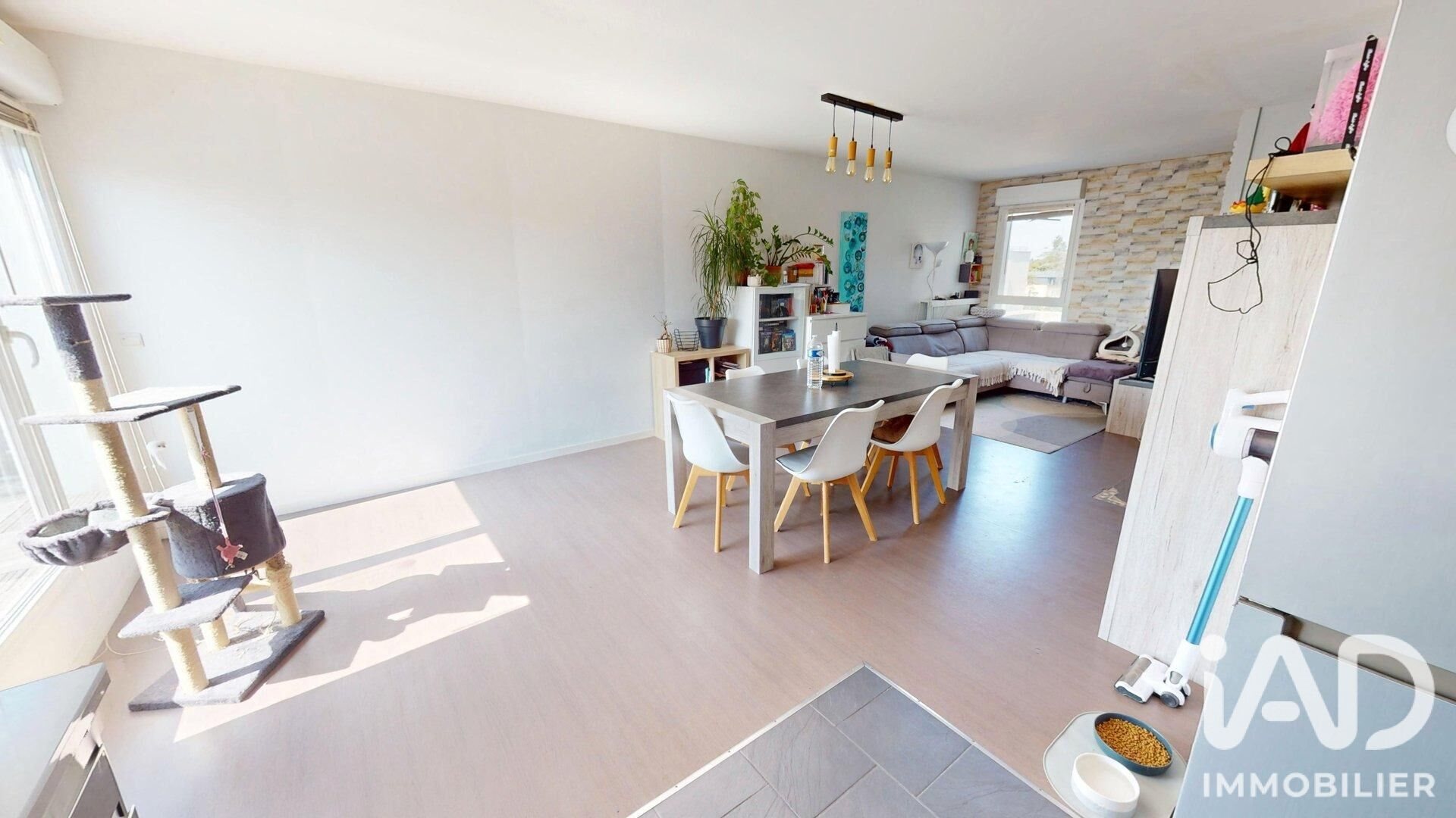Appartement à vendre, 91m², Dammarie-lès-Lys