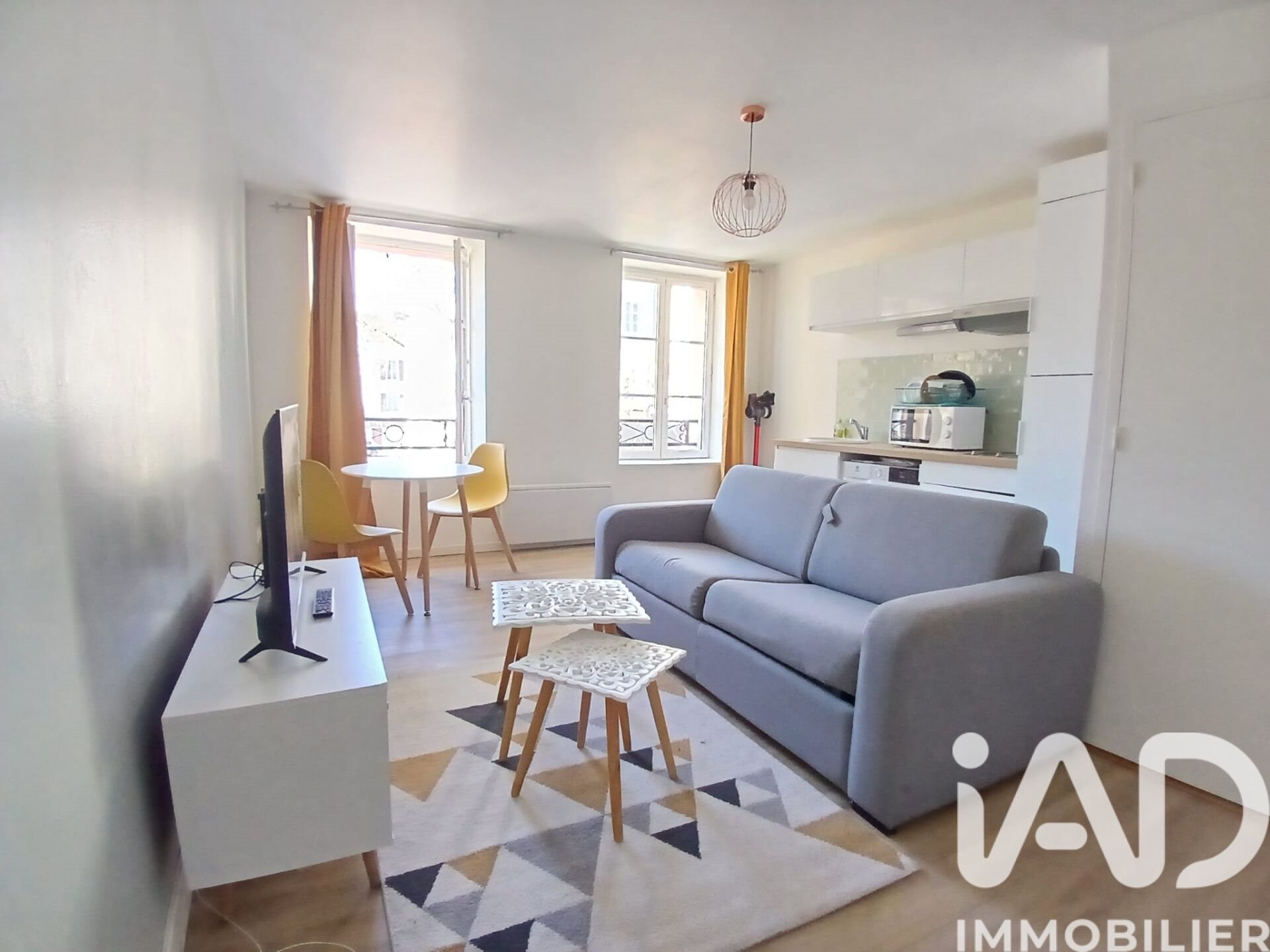 Appartement à vendre, 23m², Montereau-Fault-Yonne