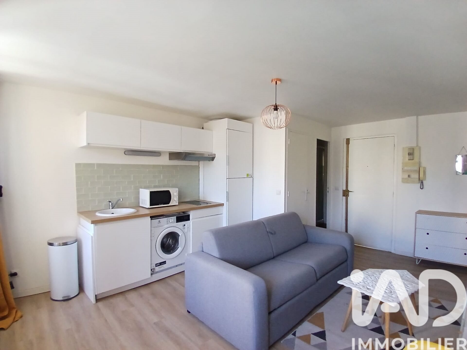 Appartement à vendre, 23m², Montereau-Fault-Yonne