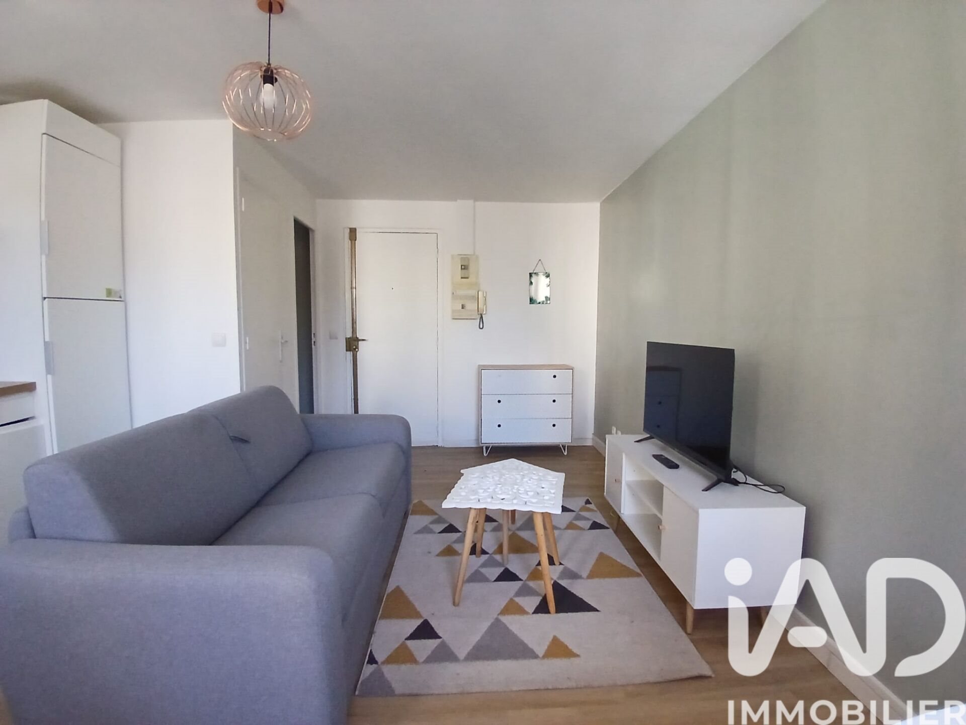 Appartement à vendre, 23m², Montereau-Fault-Yonne