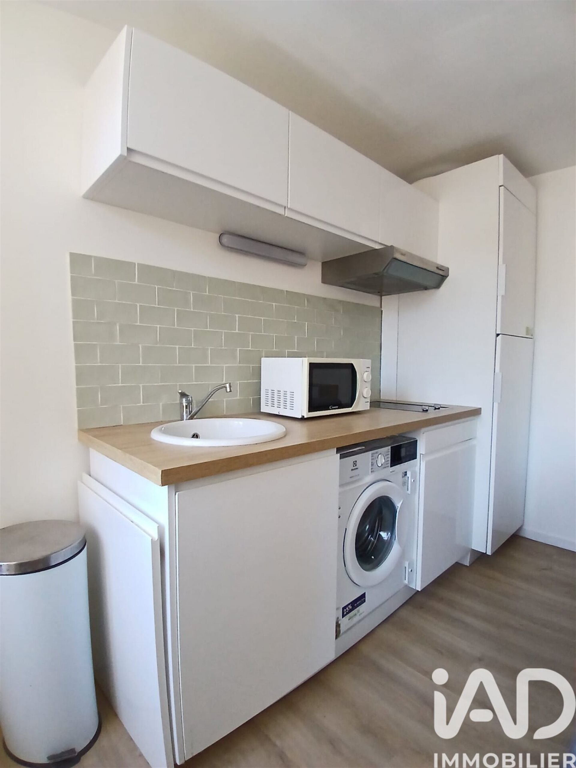 Appartement à vendre, 23m², Montereau-Fault-Yonne