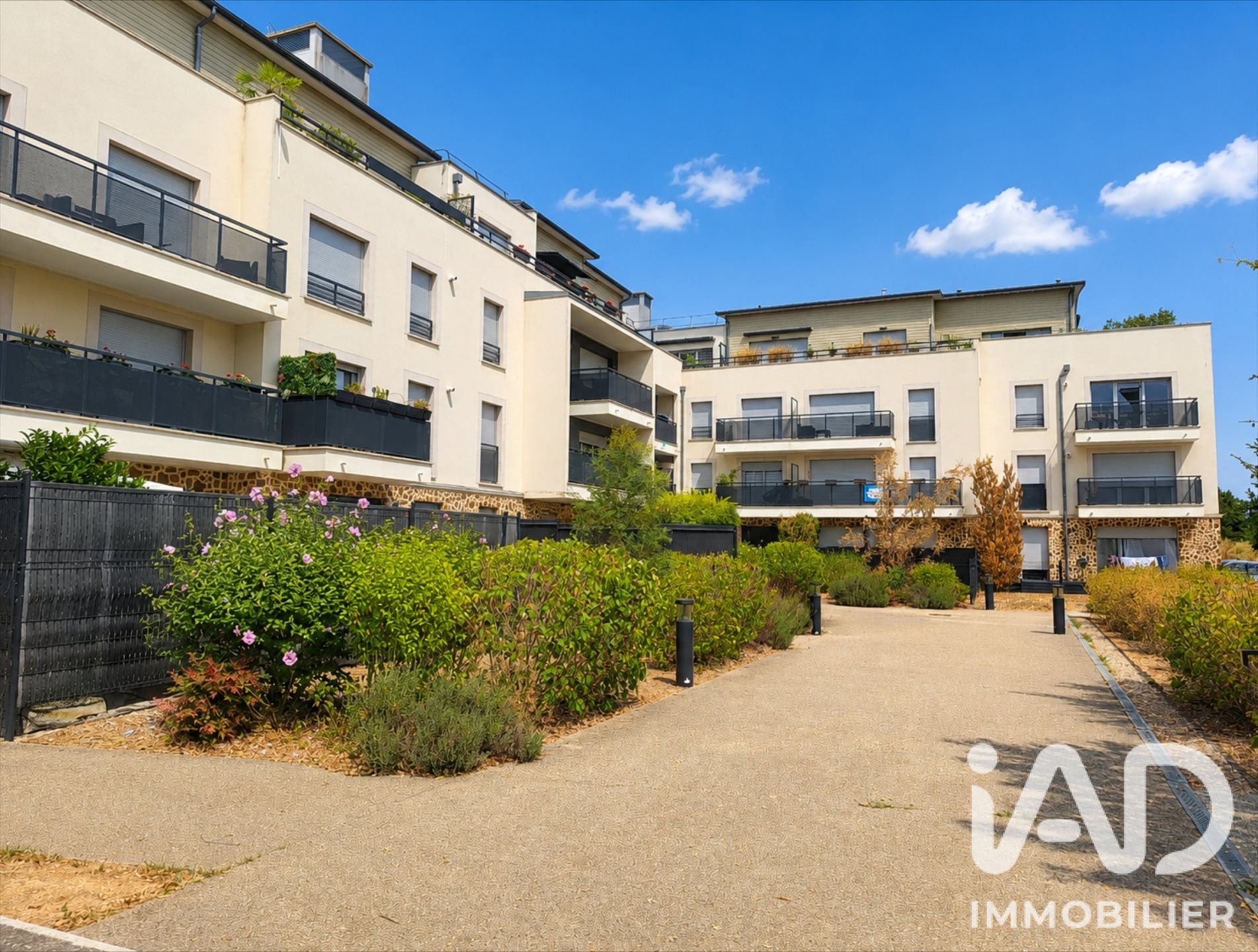 Appartement à vendre, 42m², Réau