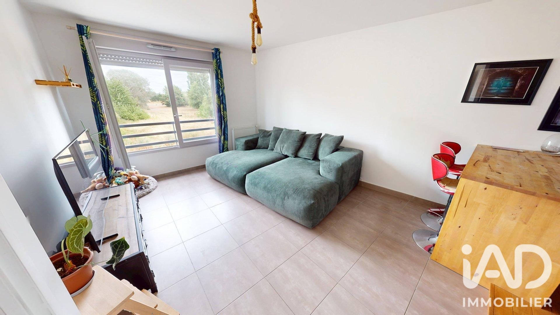 Appartement à vendre, 42m², Réau