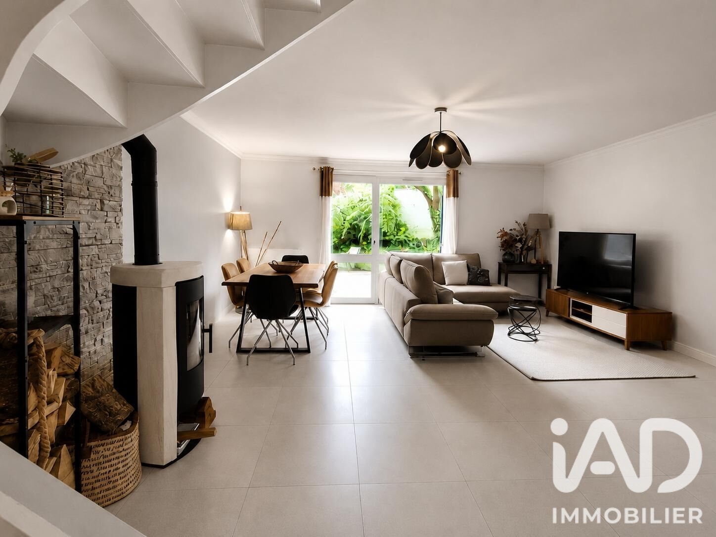 Maison à vendre, 105m², Domont