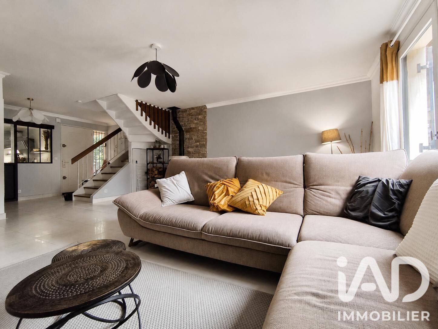 Maison à vendre, 105m², Domont