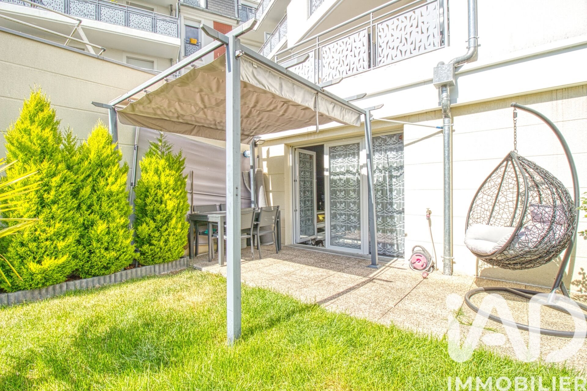 Appartement à vendre, 62m², Persan