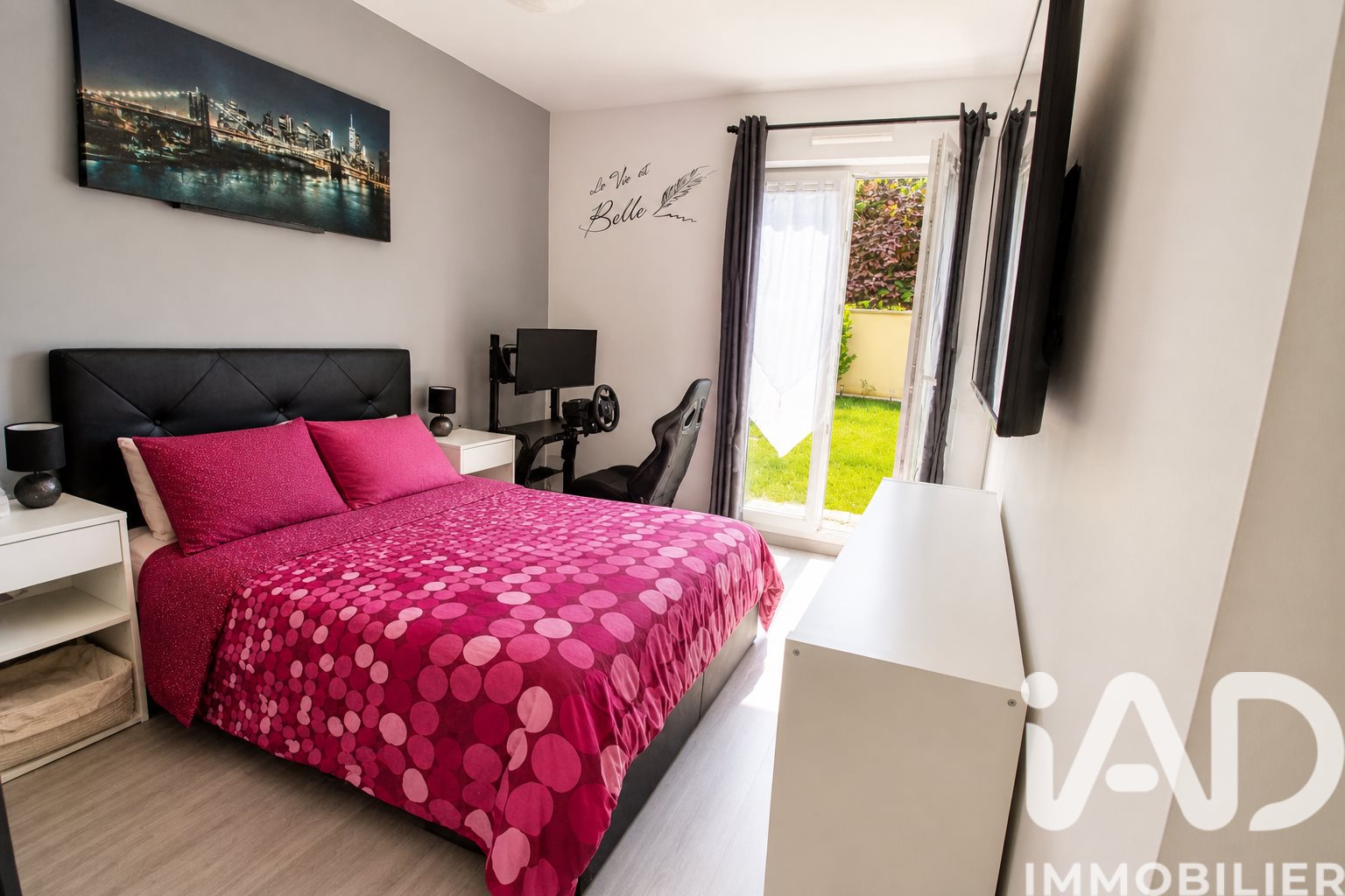Appartement à vendre, 62m², Persan