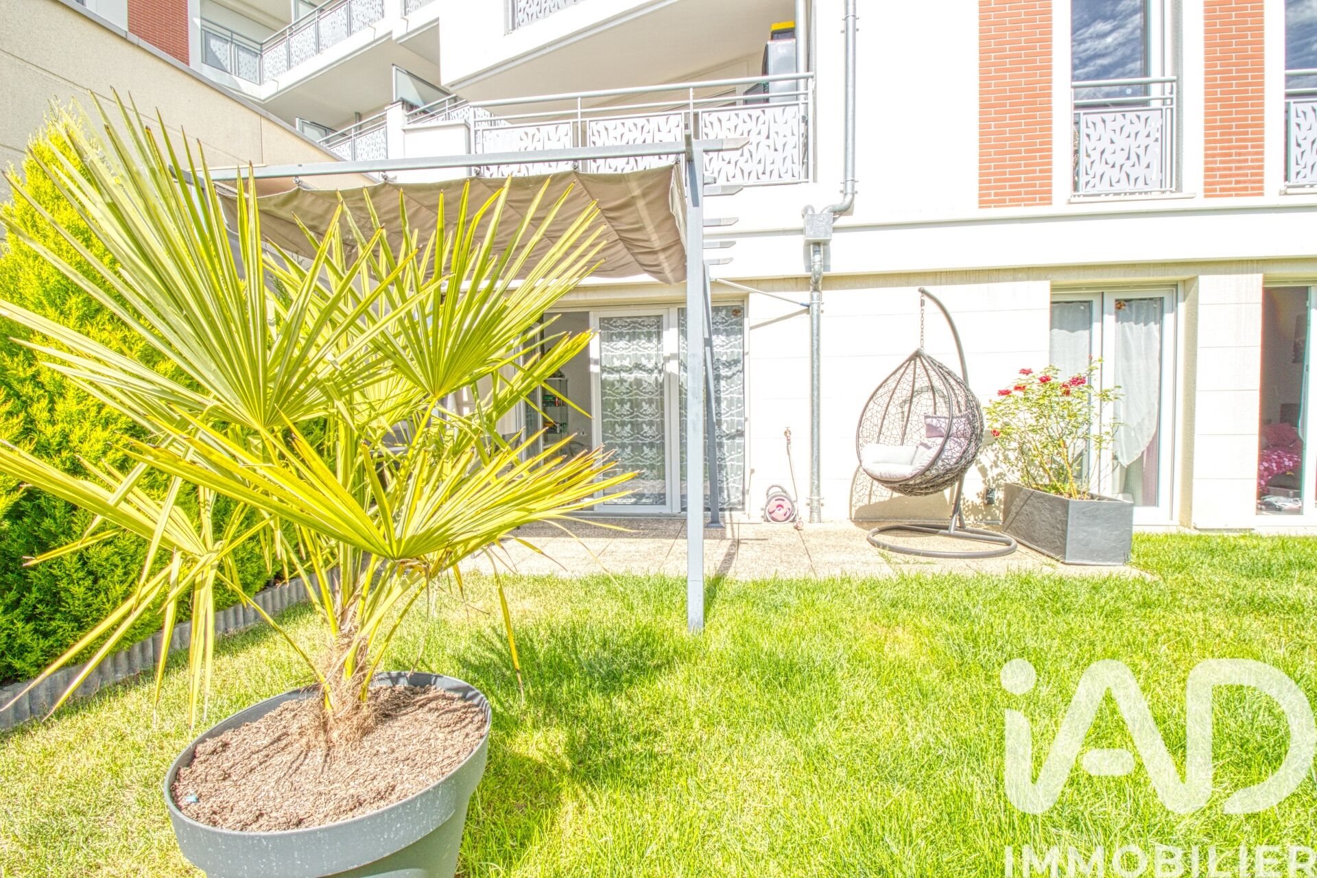 Appartement à vendre, 62m², Persan