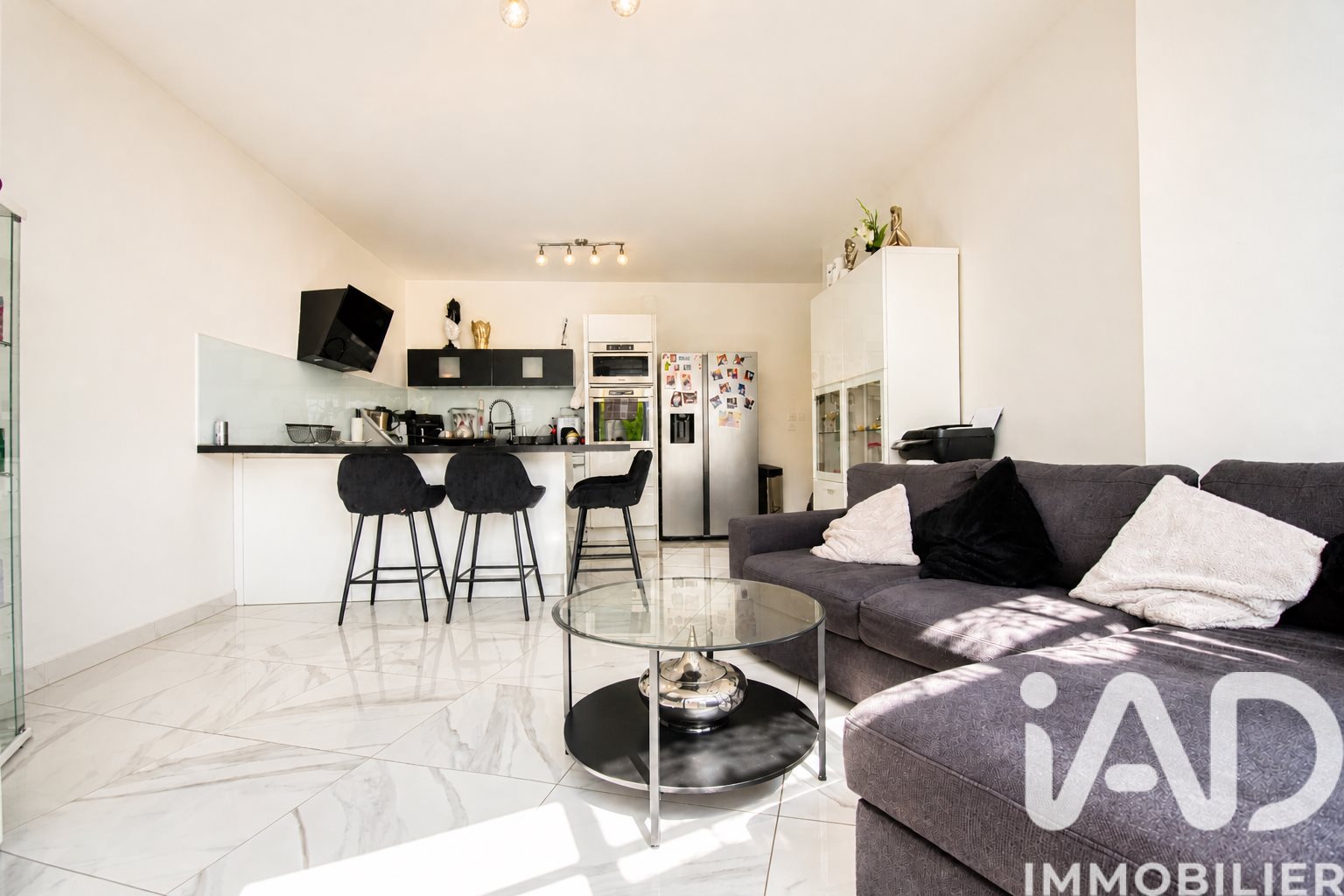Appartement à vendre, 62m², Persan
