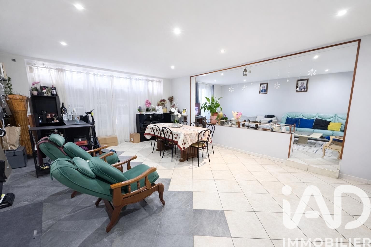Maison à vendre, 159m², Garges-lès-Gonesse