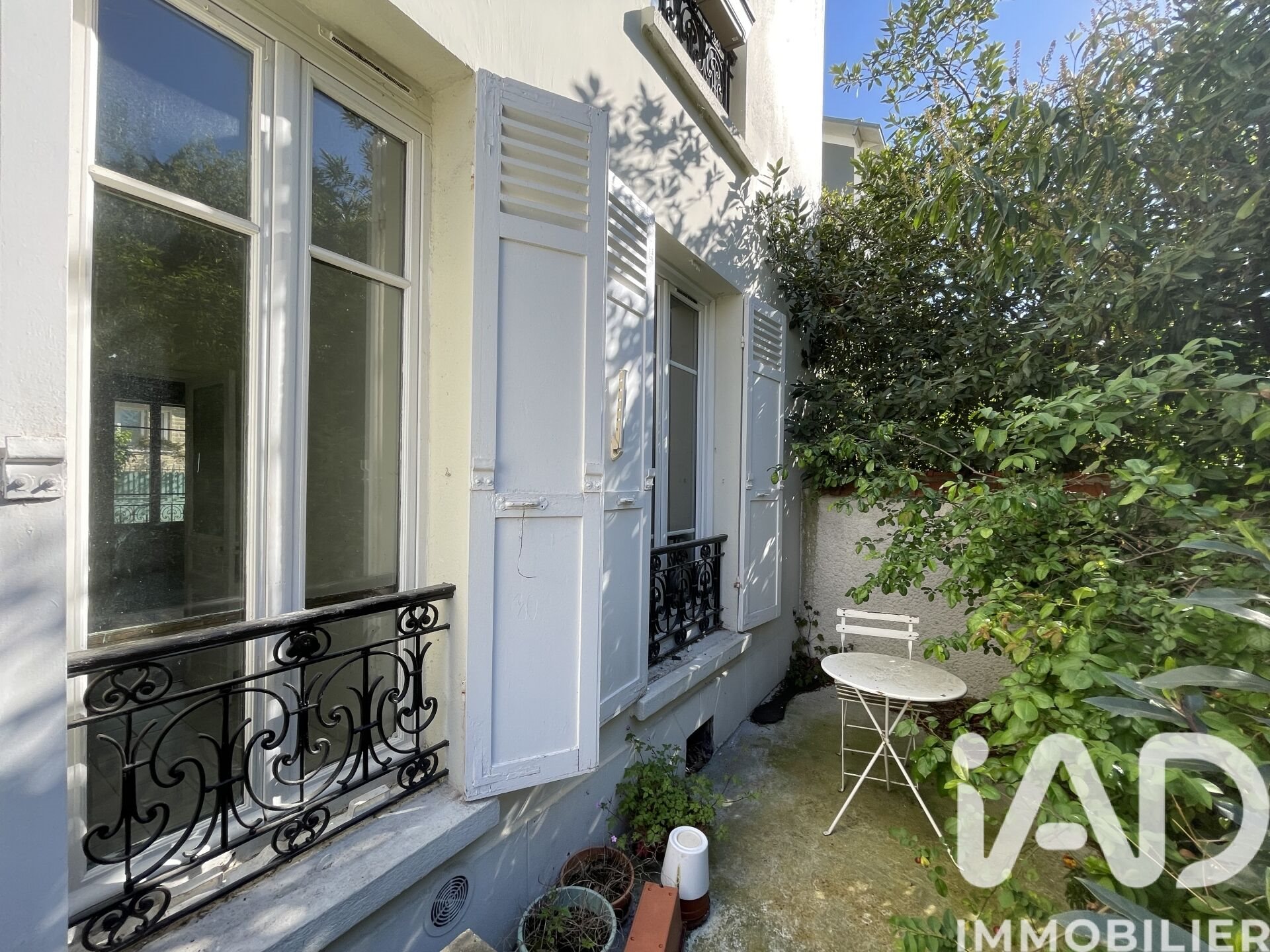 Appartement à vendre, 49m², La Garenne-Colombes