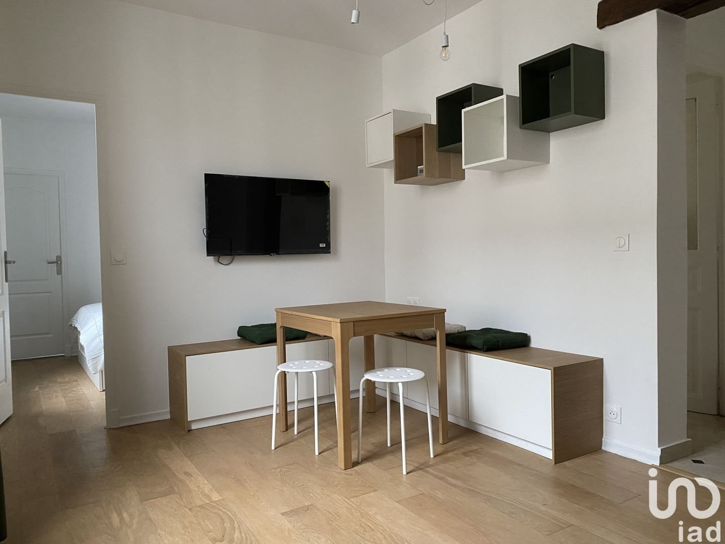 Appartement à louer, 36m², Asnières-sur-Seine