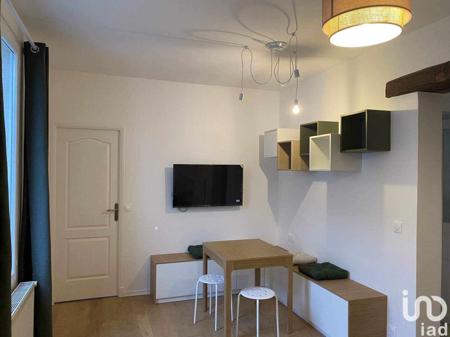 Appartement à louer, 36m², Asnières-sur-Seine