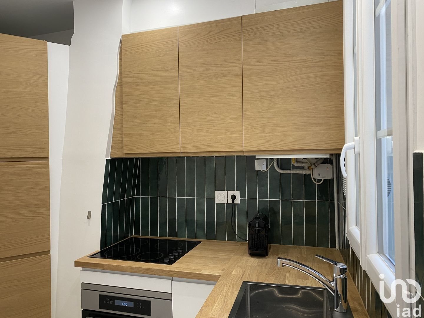 Appartement à louer, 36m², Asnières-sur-Seine