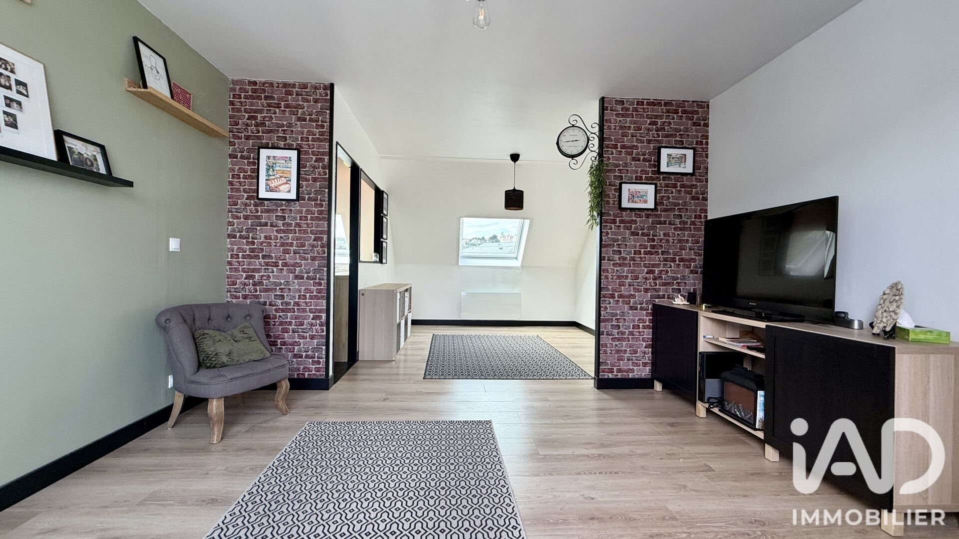 Appartement à vendre, 63m², Montivilliers