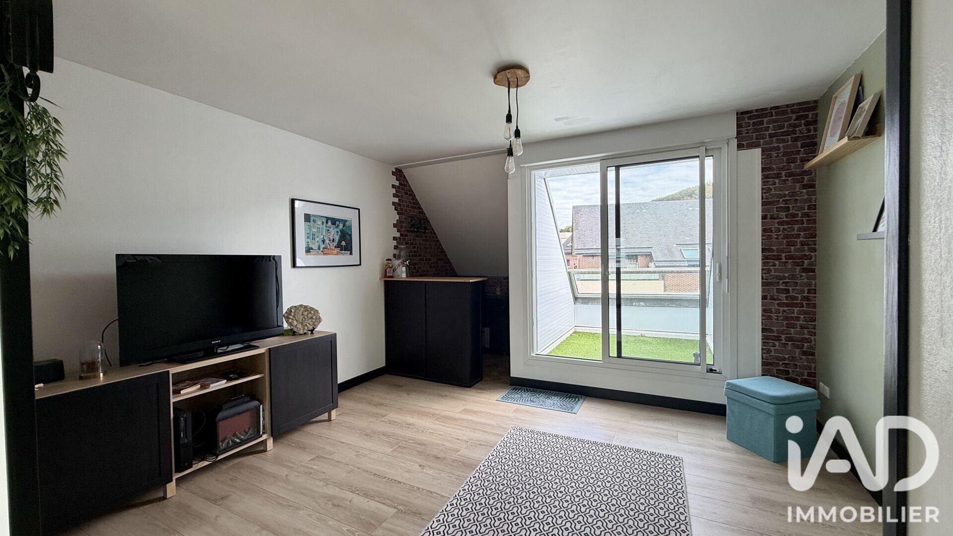 Appartement à vendre, 63m², Montivilliers