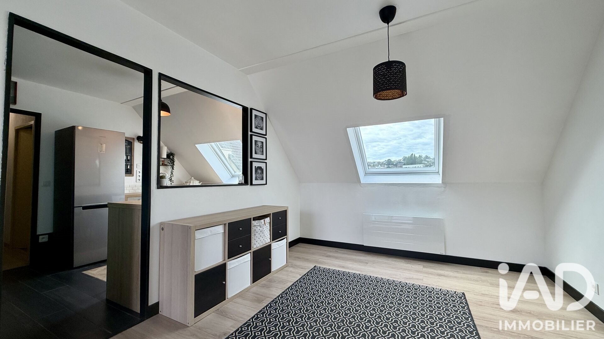 Appartement à vendre, 63m², Montivilliers