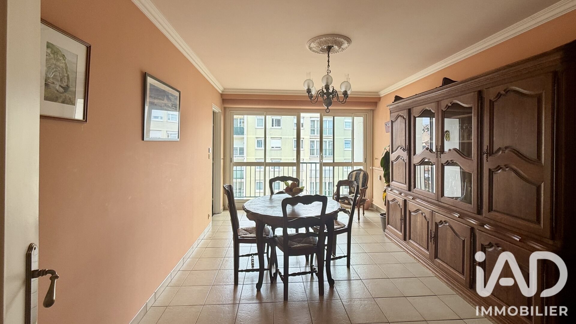Appartement à vendre, 77m², Le Havre