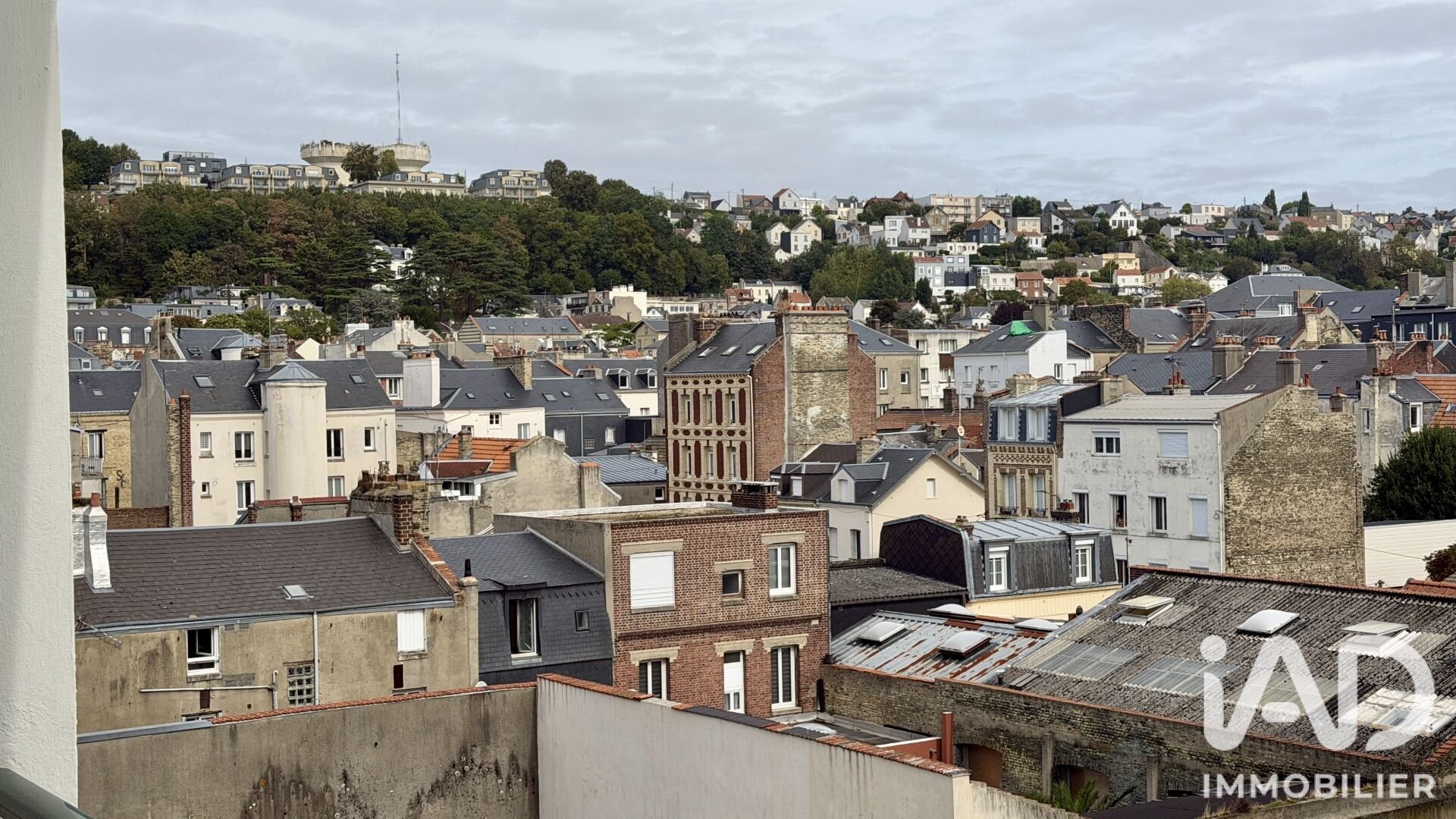Appartement à vendre, 77m², Le Havre