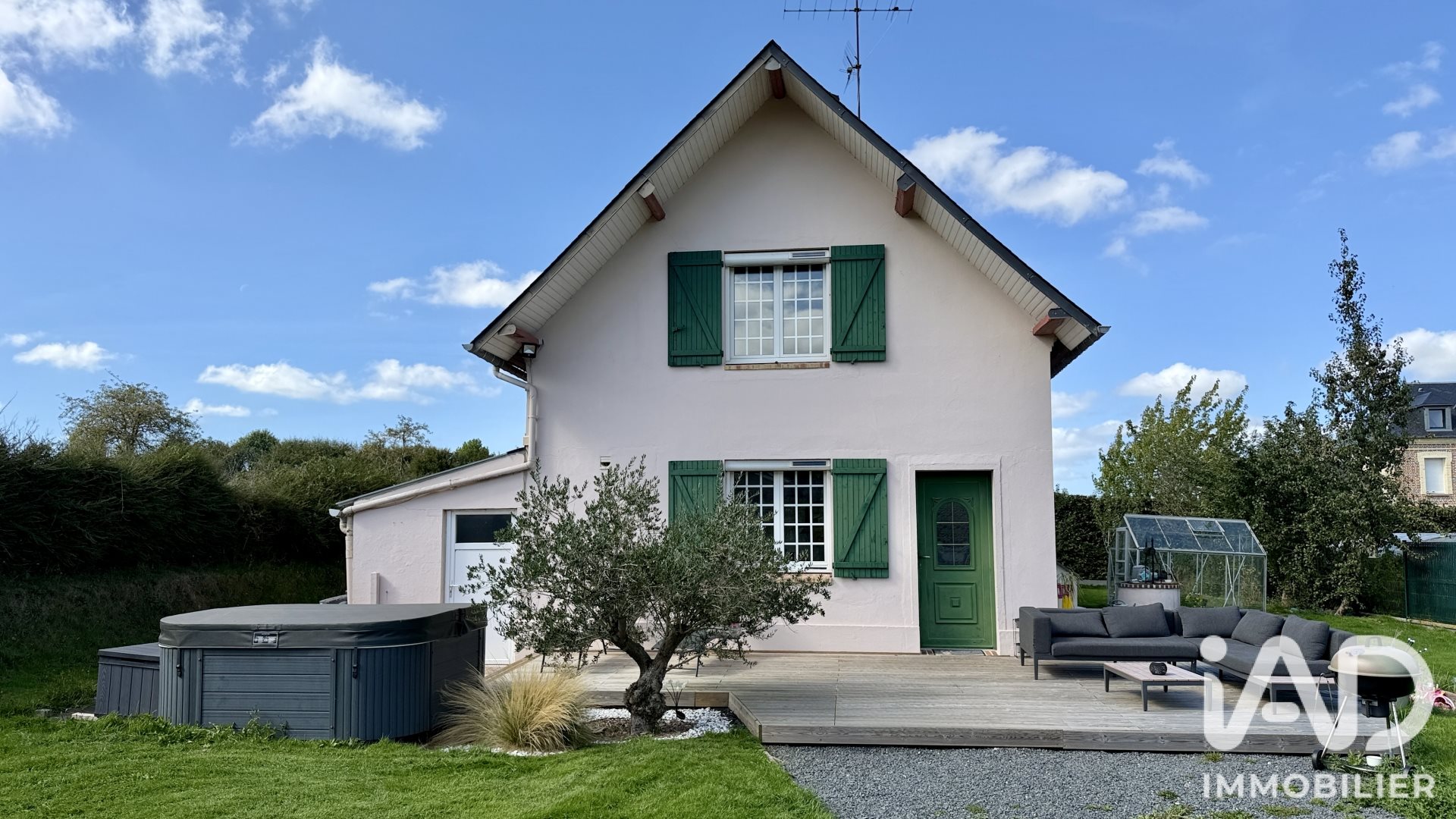 Maison à vendre, 146m², Graimbouville