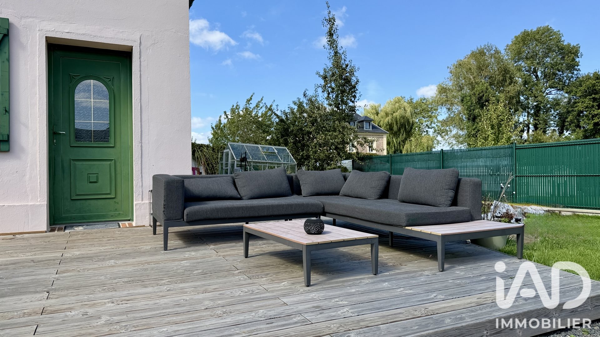 Maison à vendre, 146m², Graimbouville