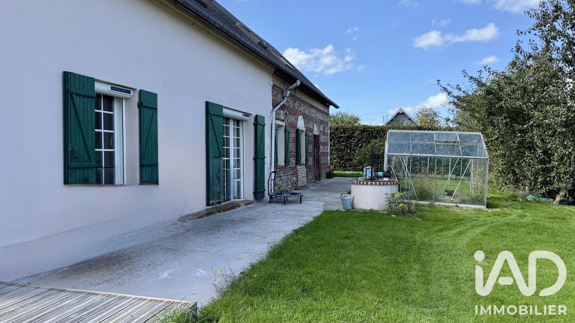 Maison à vendre, 146m², Graimbouville