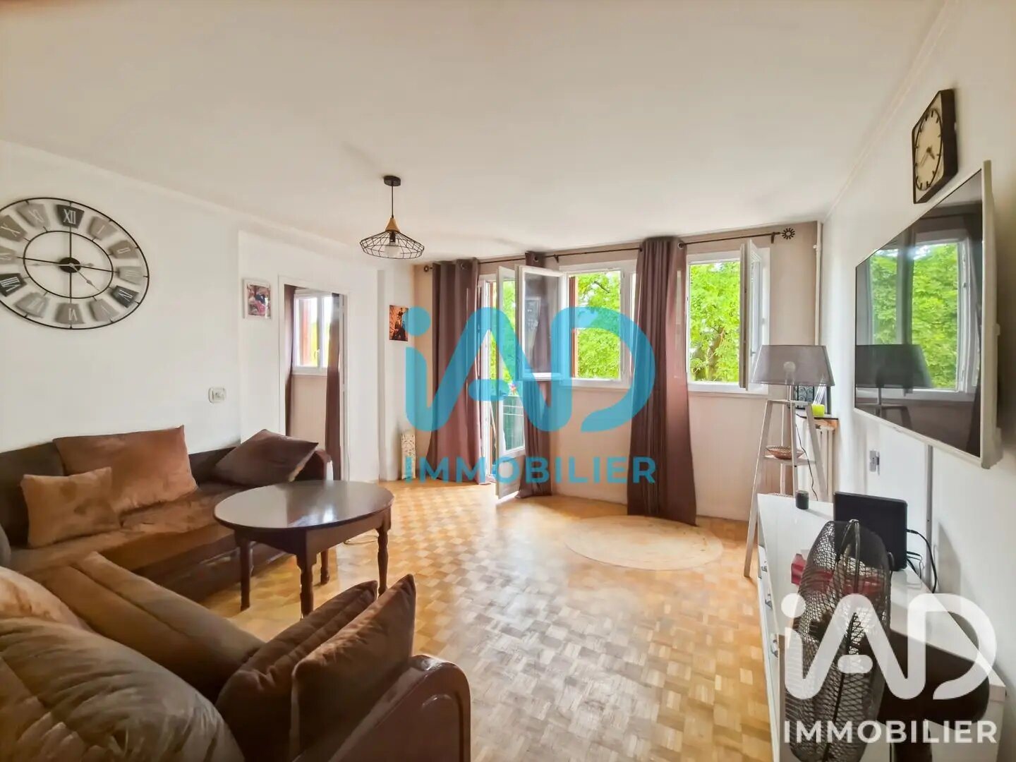 Appartement à vendre, 69m², Livry-Gargan