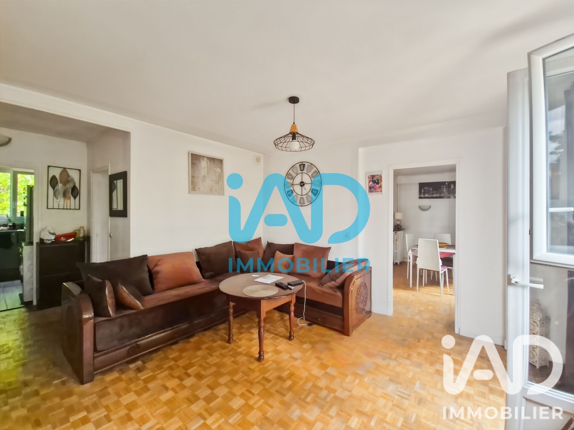 Appartement à vendre, 69m², Livry-Gargan