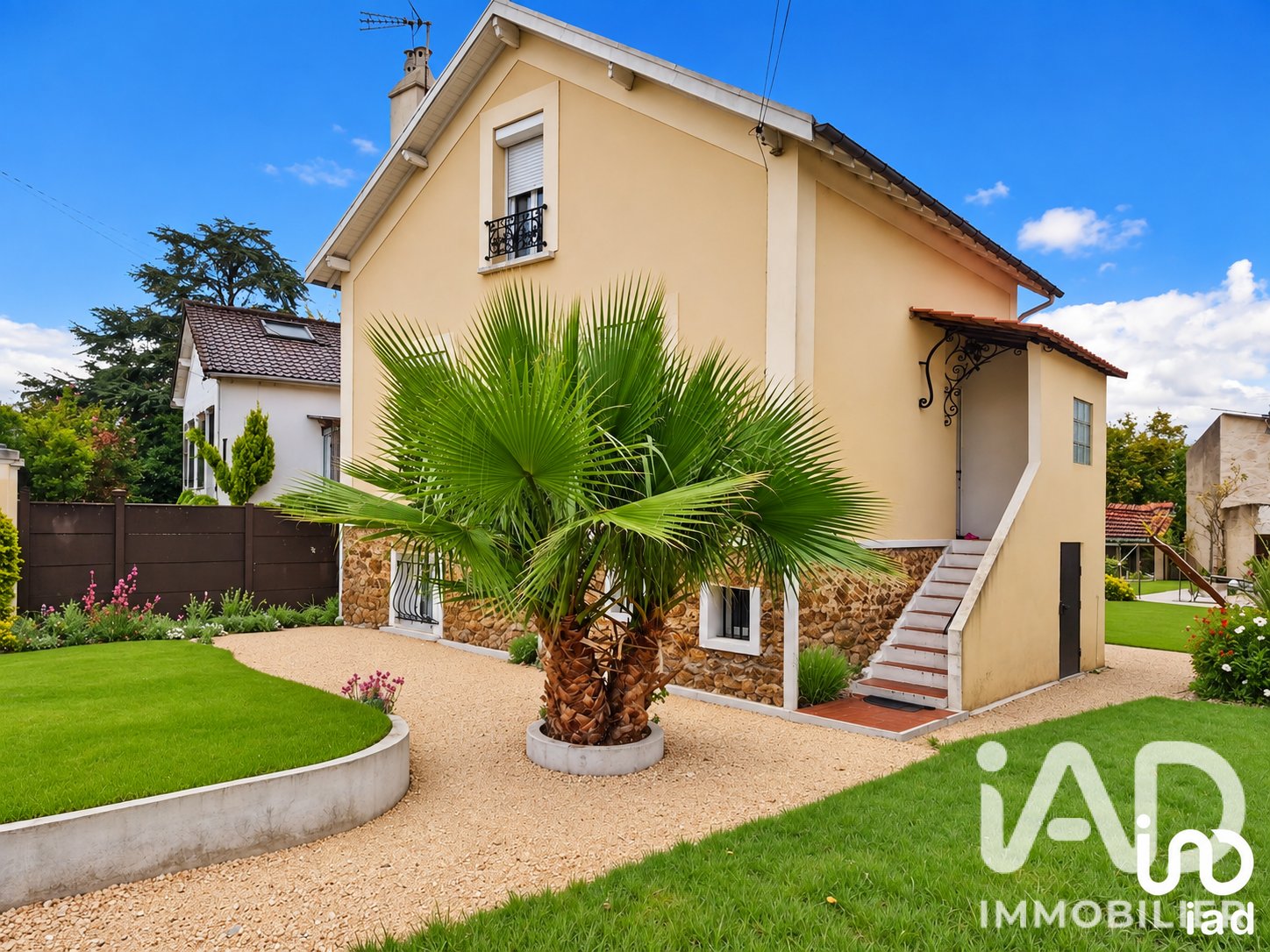 Maison à vendre, 67m², Clichy-sous-Bois