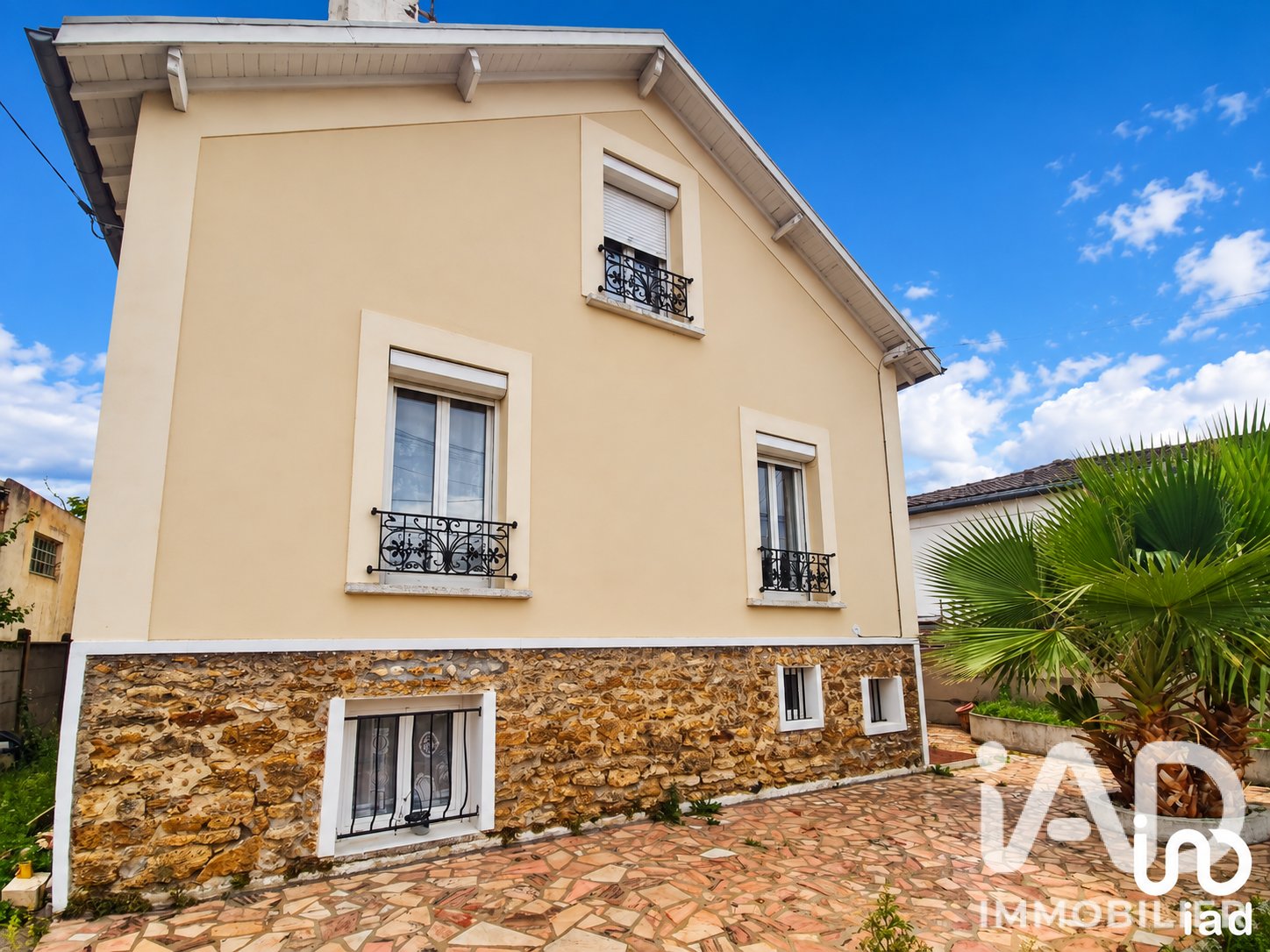 Maison à vendre, 67m², Clichy-sous-Bois