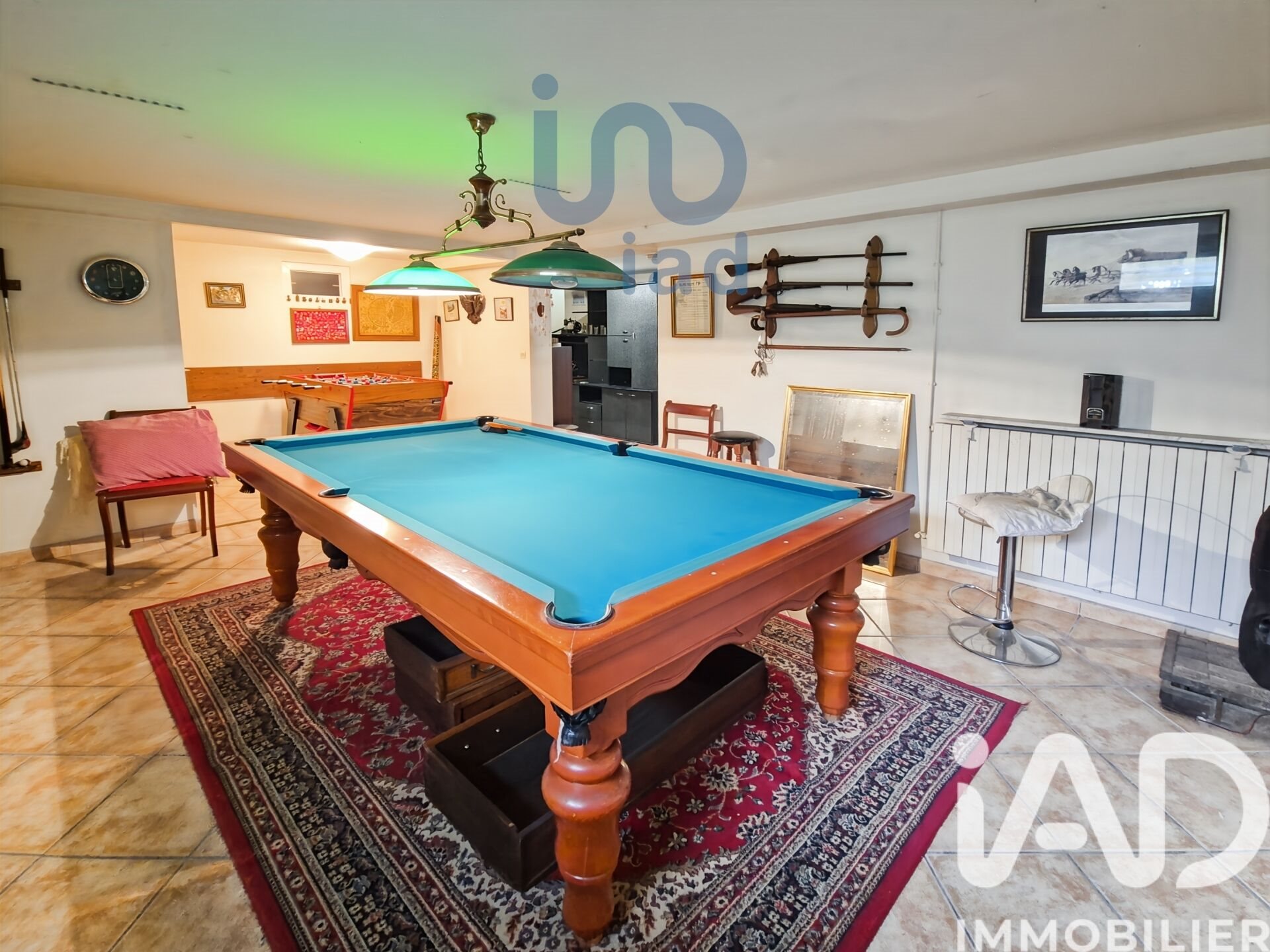 Maison à vendre, 156m², Aulnay-sous-Bois