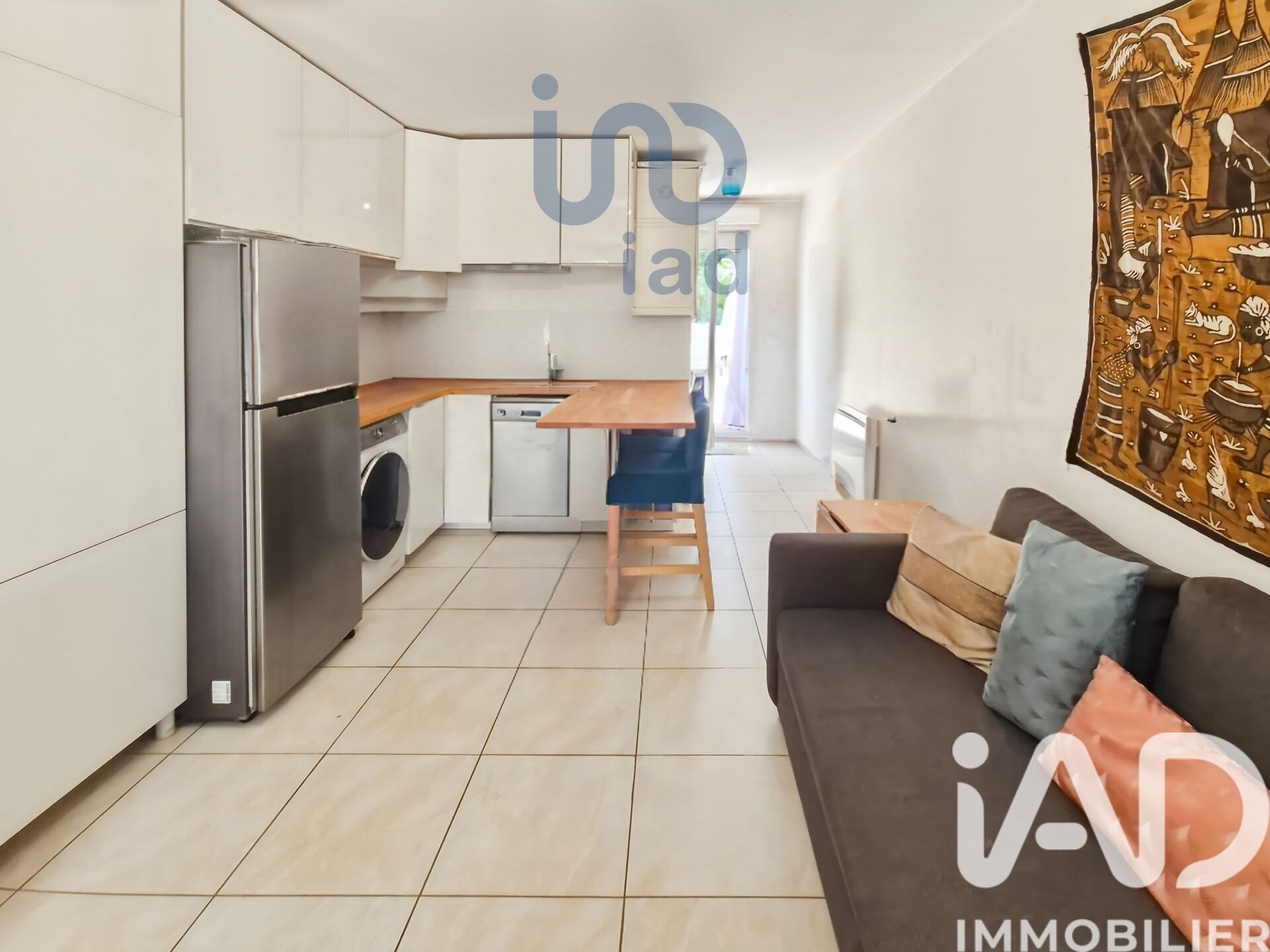 Appartement à vendre, 27m², Montfermeil