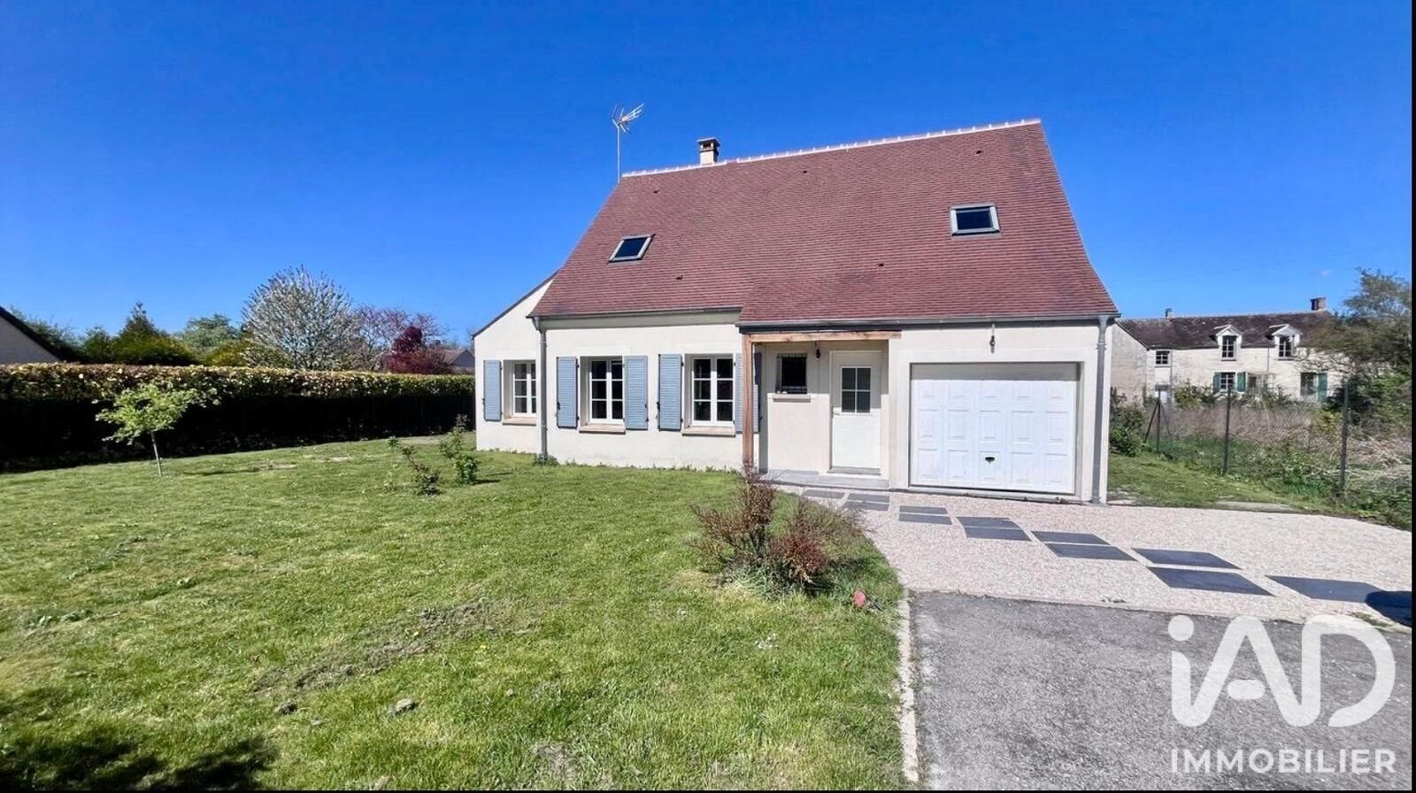 Maison à vendre, 140m², La Genevraye