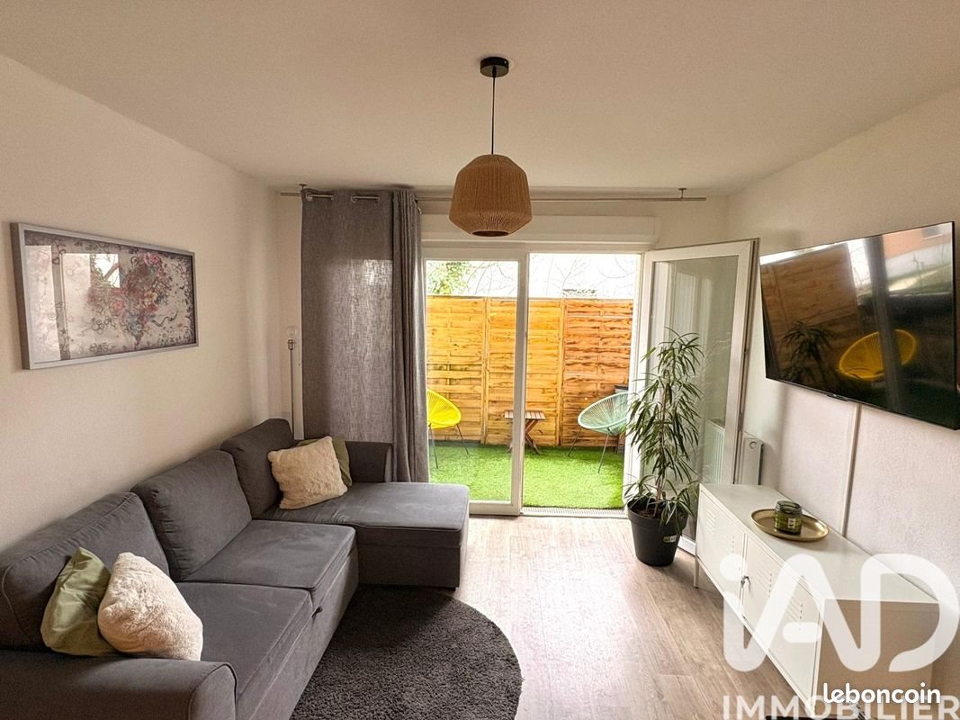 Appartement à vendre, 38m², Villenave-d'Ornon