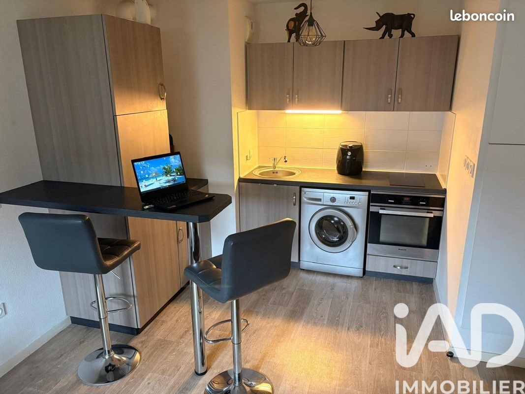 Appartement à vendre, 38m², Villenave-d'Ornon