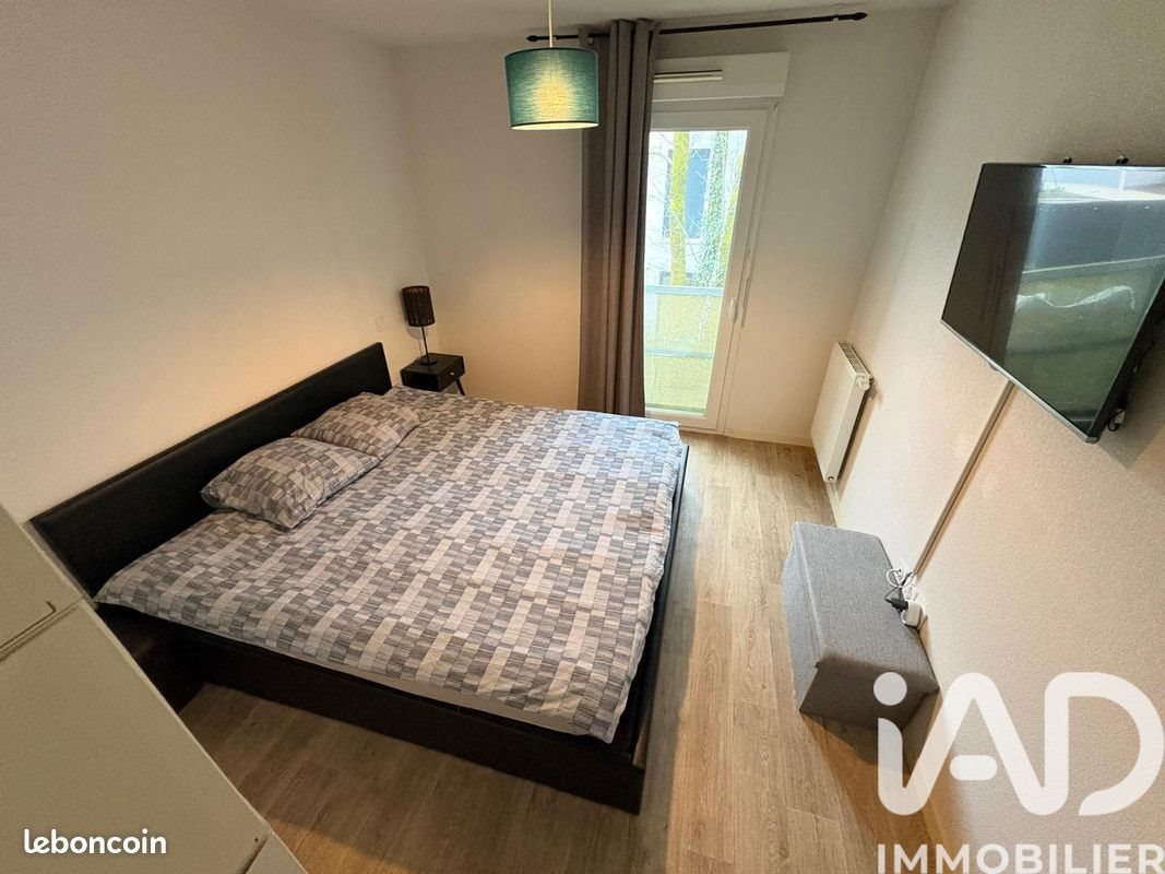 Appartement à vendre, 38m², Villenave-d'Ornon