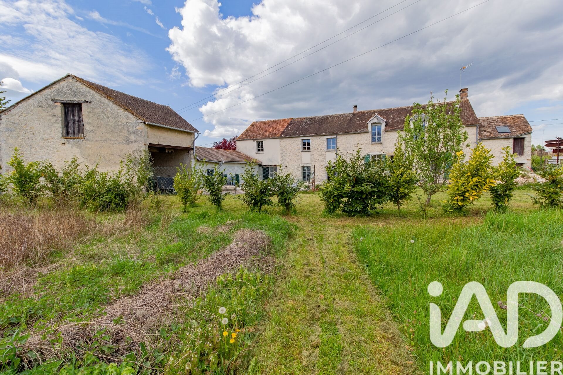 Maison à vendre, 300m², La Genevraye