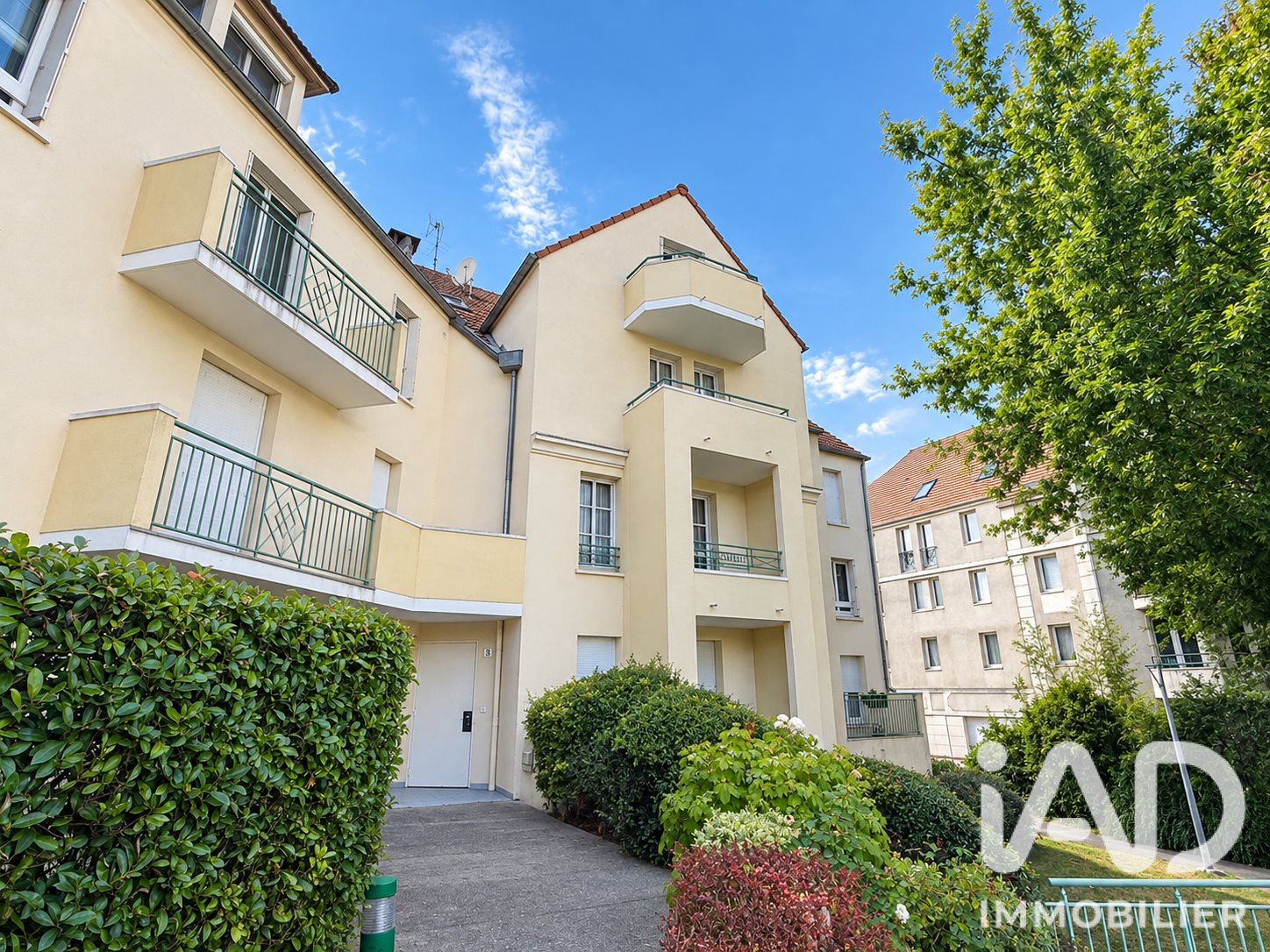 Appartement à vendre, 71m², Vaires-sur-Marne