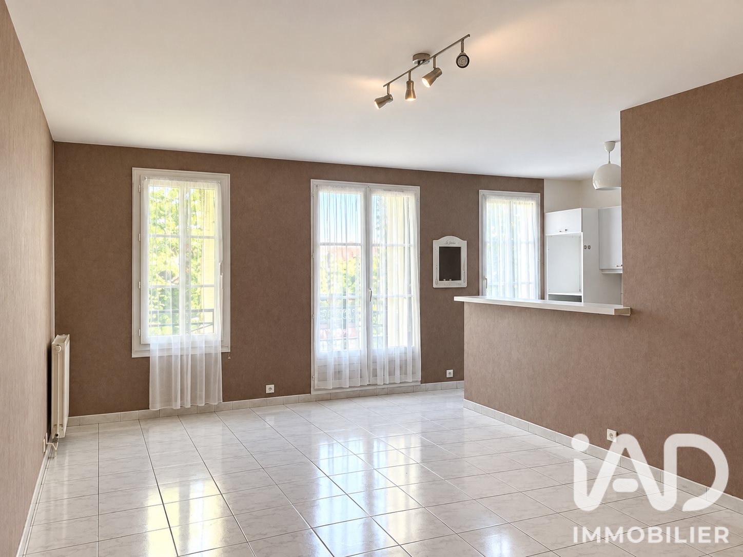 Appartement à vendre, 71m², Vaires-sur-Marne