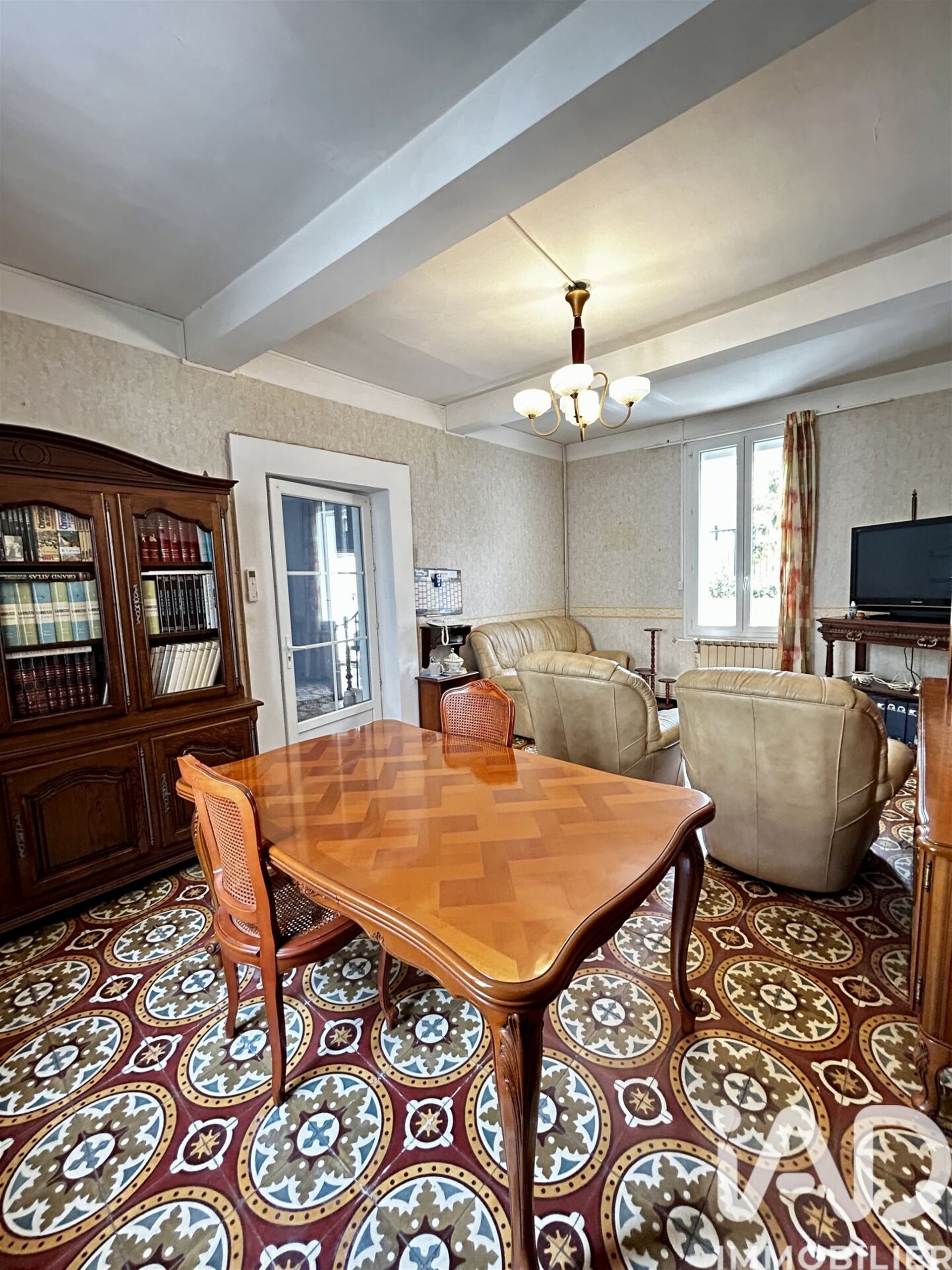 Maison à vendre, 120m², Salles-d'Aude