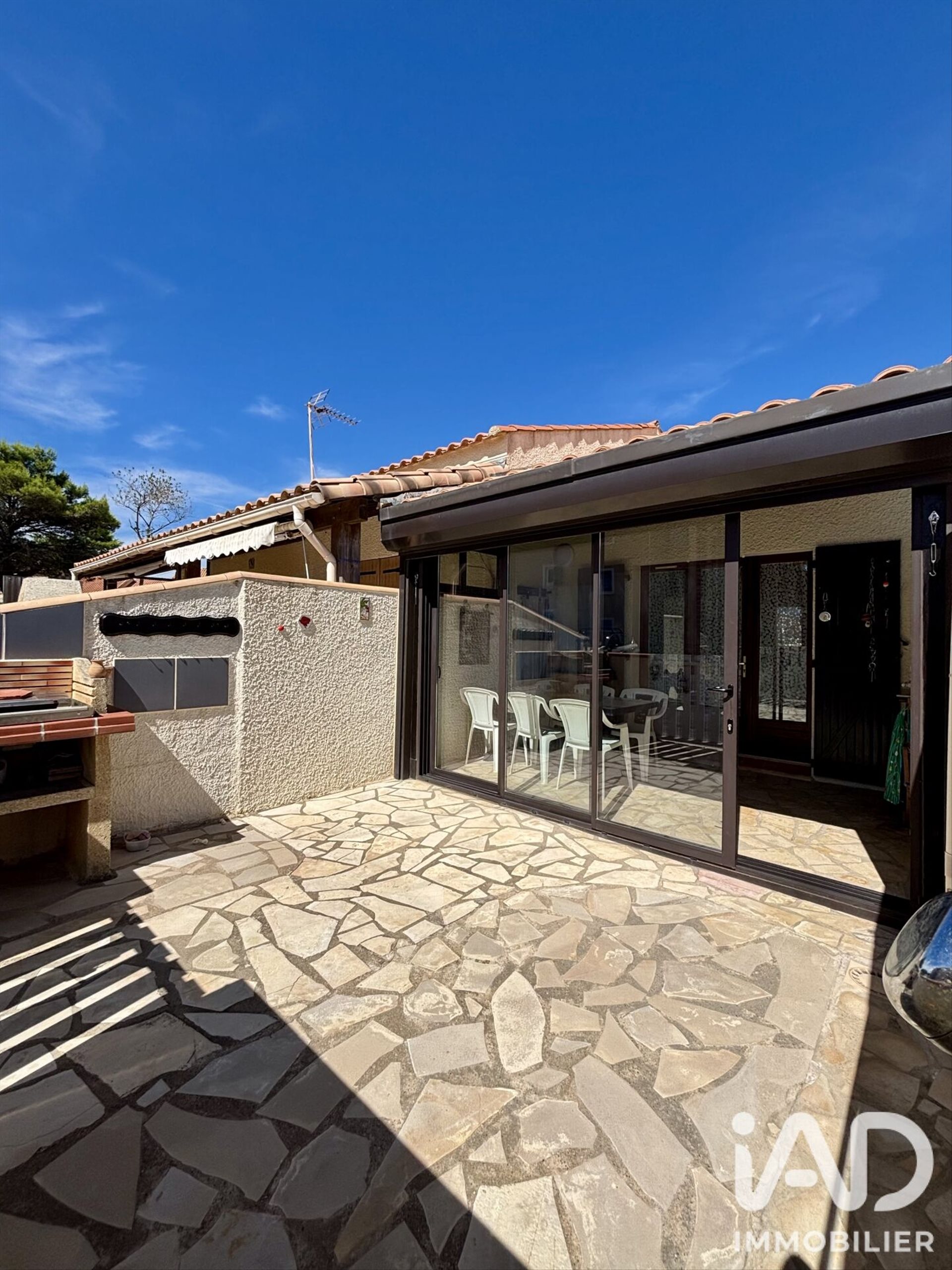 Maison à vendre, 36m², Fleury d'Aude