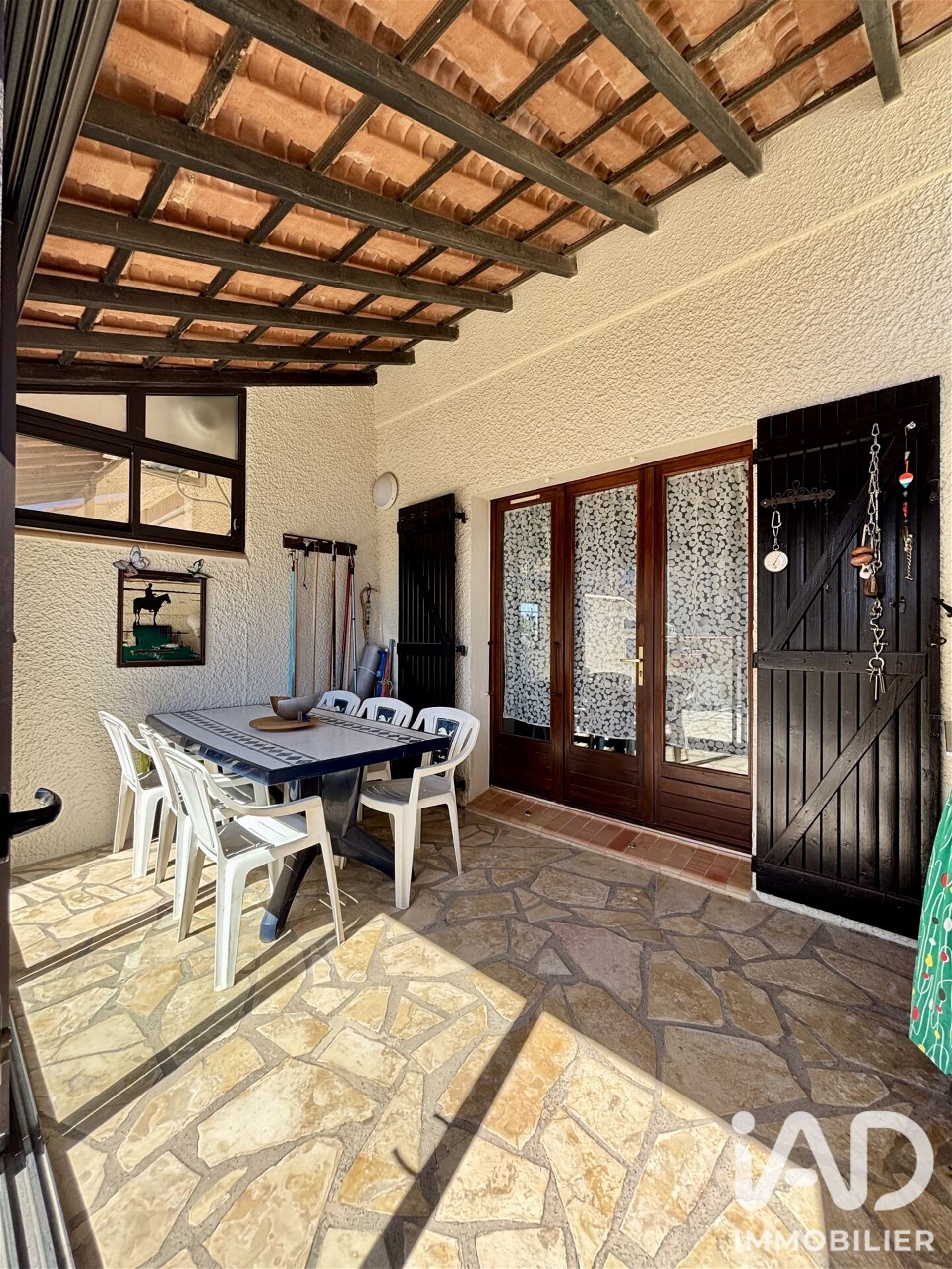 Maison à vendre, 36m², Fleury d'Aude