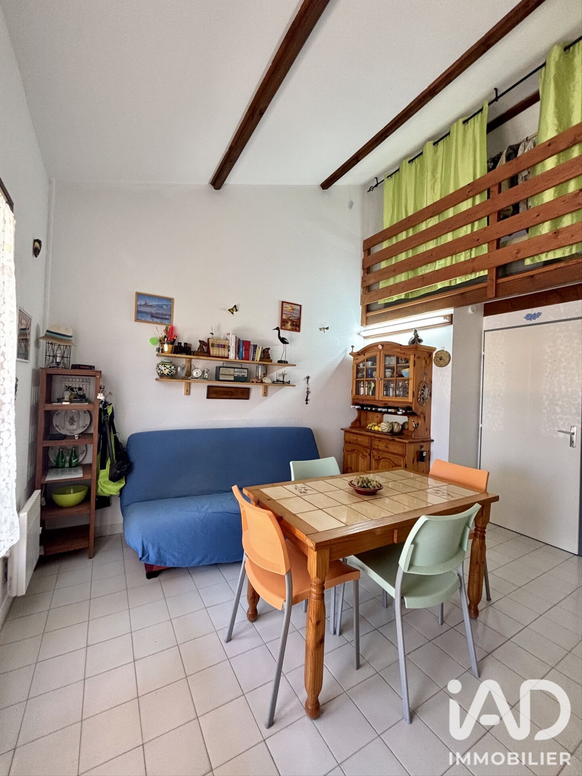 Maison à vendre, 36m², Fleury d'Aude