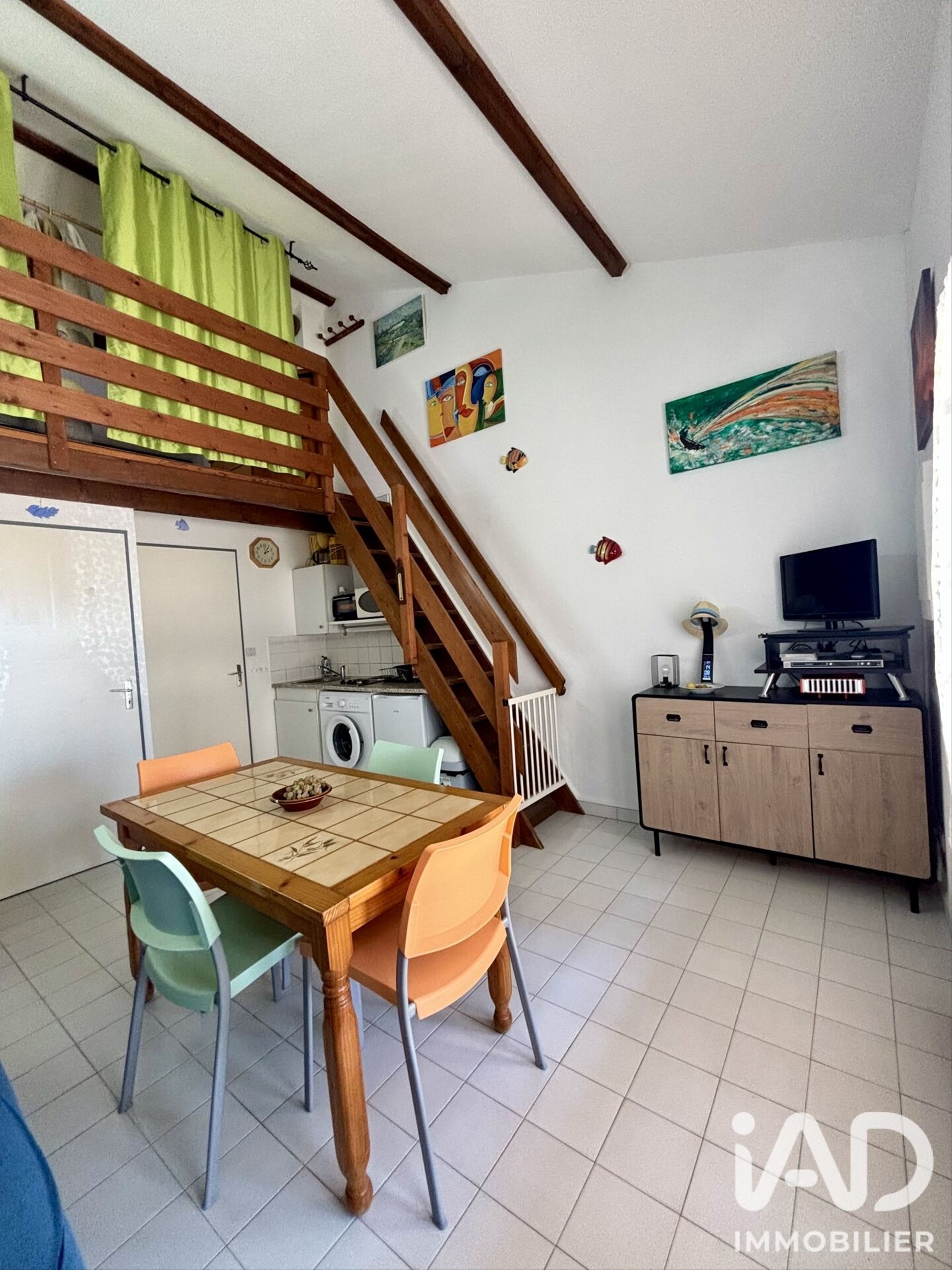 Maison à vendre, 36m², Fleury d'Aude
