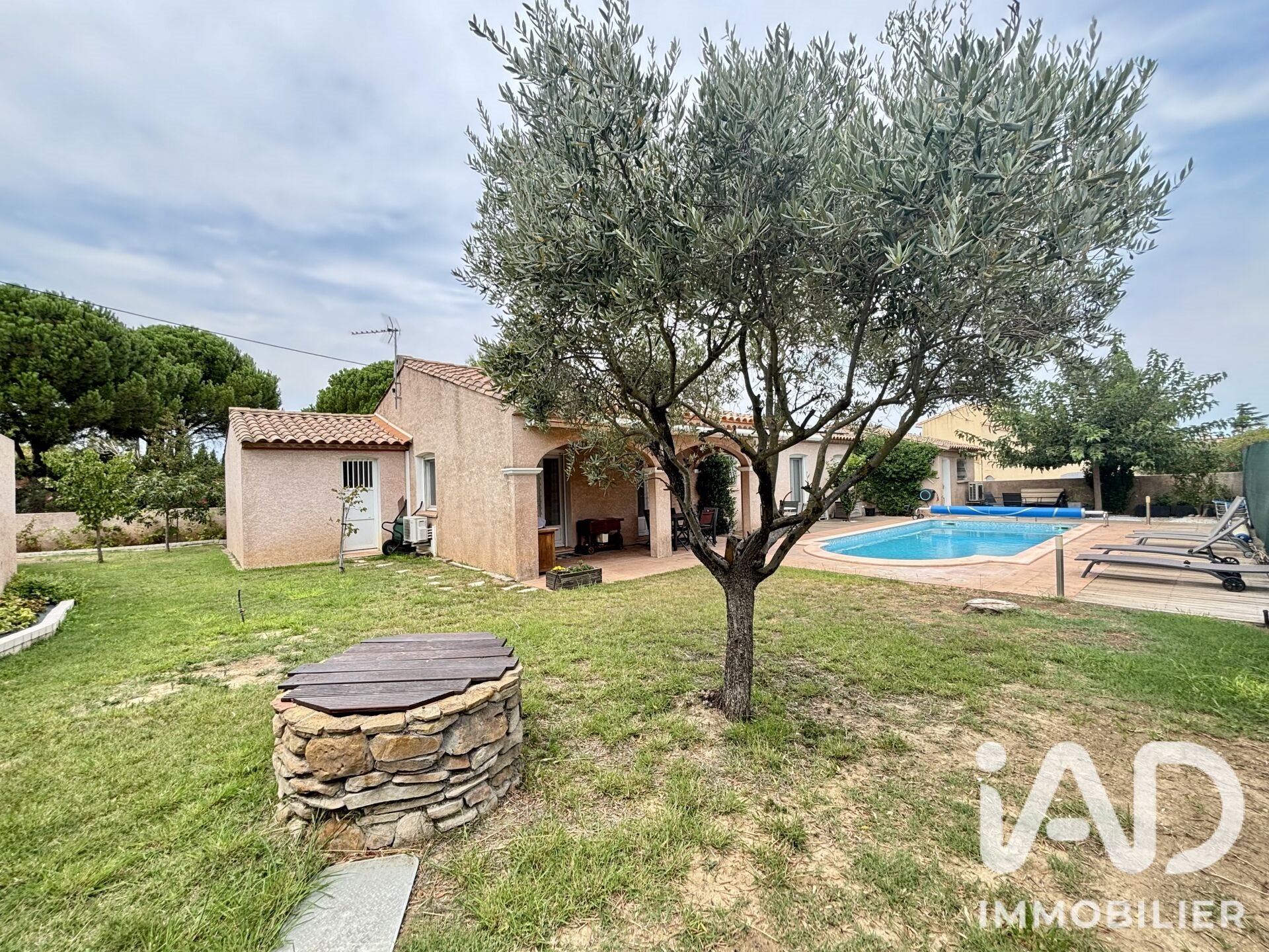 Maison à vendre, 117m², Salles-d'Aude